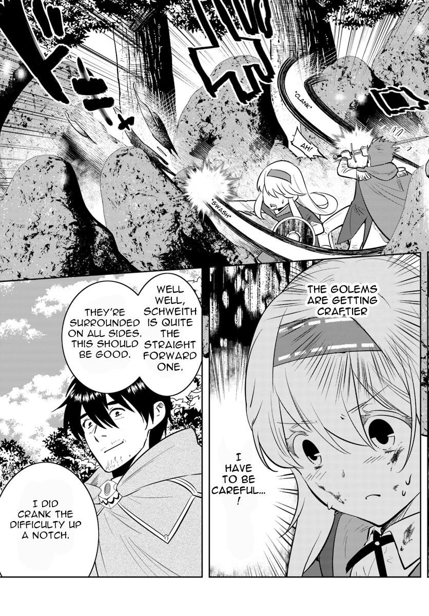 The Diary Of A Sage Around 40 Living In Another World Chapter 9 - Page 19