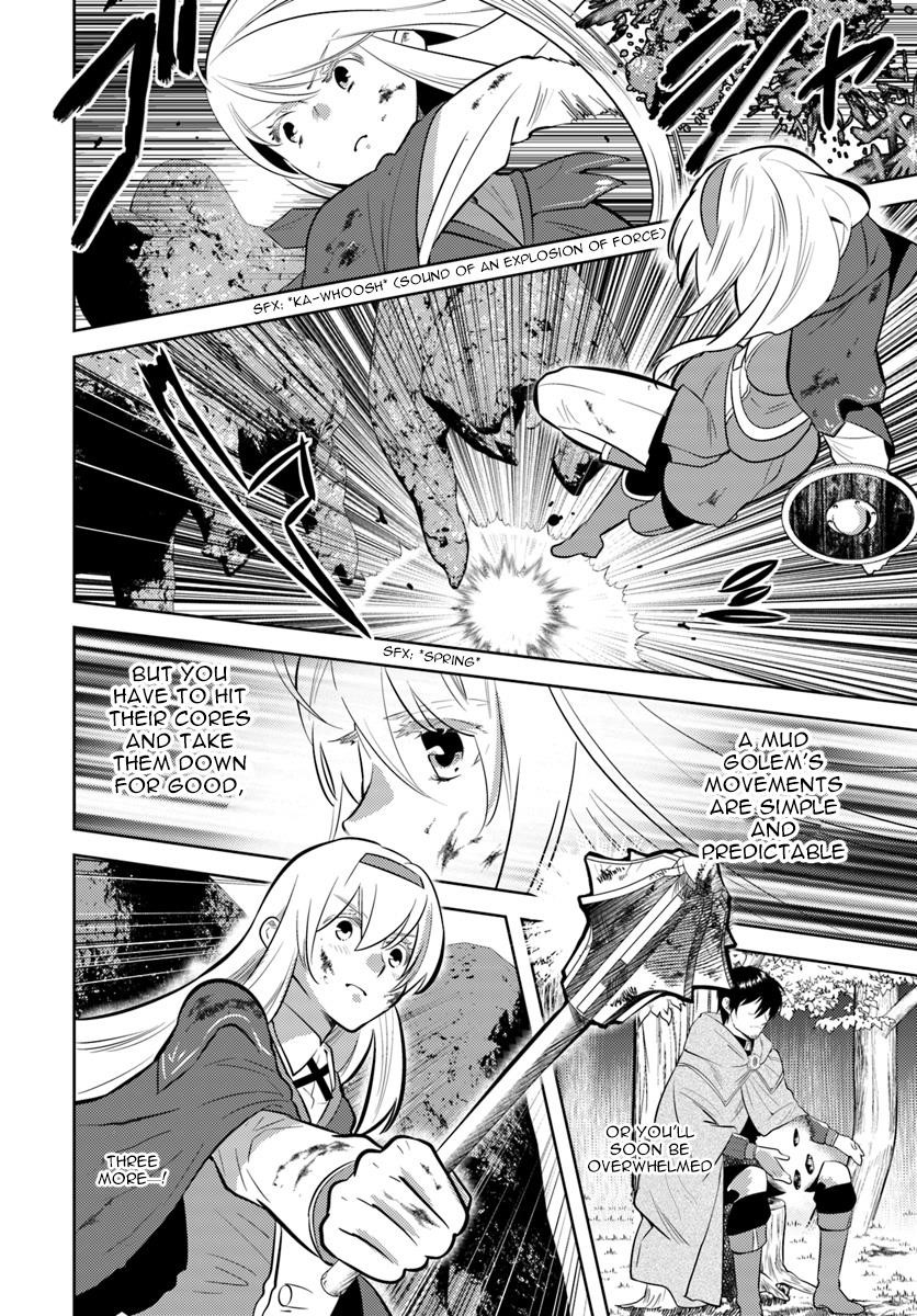 The Diary Of A Sage Around 40 Living In Another World Chapter 9 - Page 2
