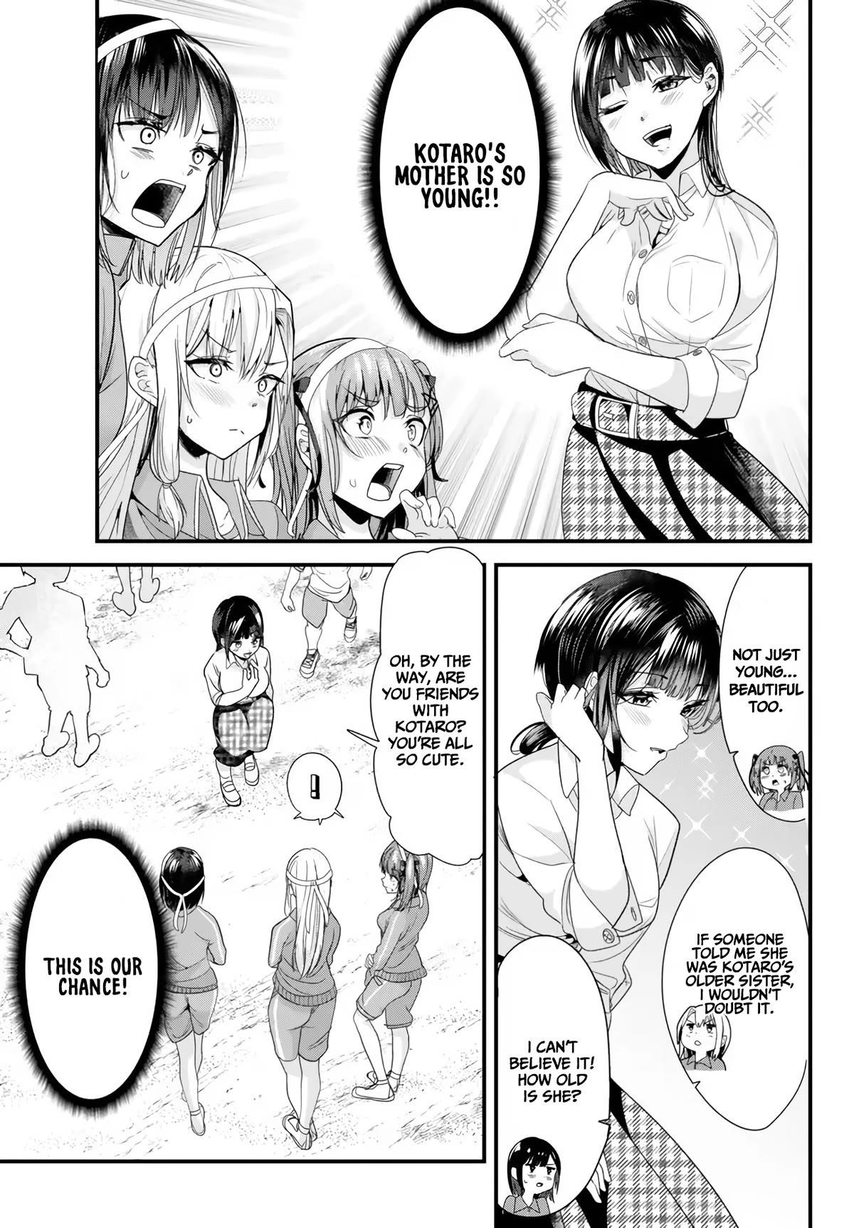 When Trying To Get Back At The Hometown Bullies, Another Battle Began Chapter 13.1 - Page 7