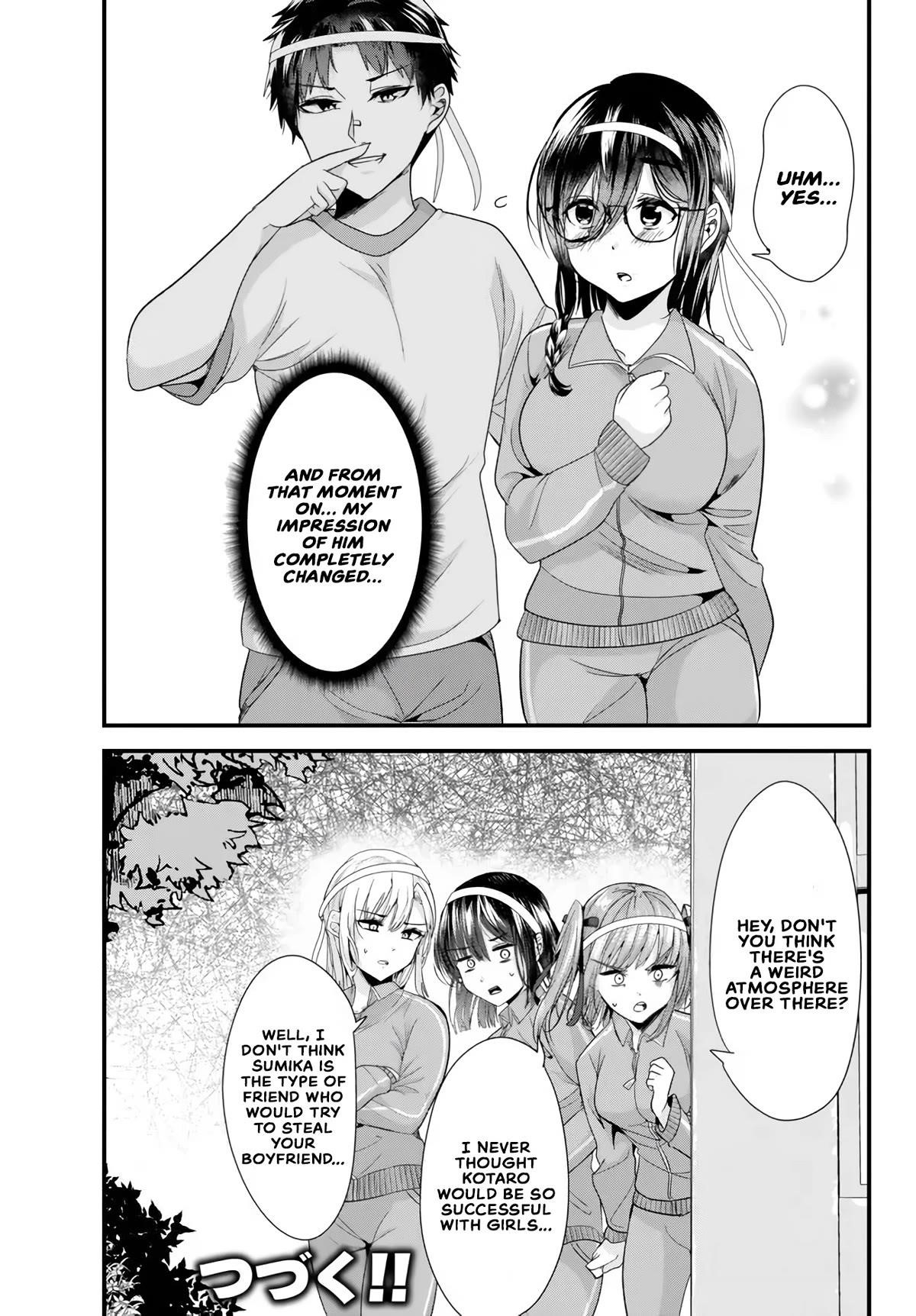 When Trying To Get Back At The Hometown Bullies, Another Battle Began Chapter 14 - Page 15
