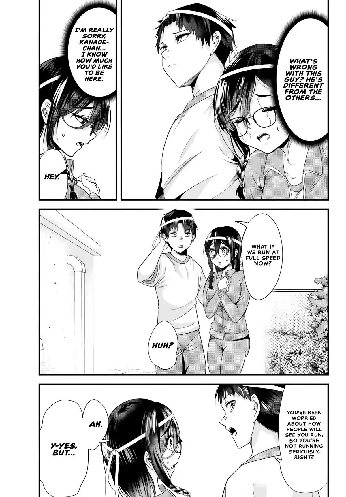 When Trying To Get Back At The Hometown Bullies, Another Battle Began Chapter 14 - Page 9