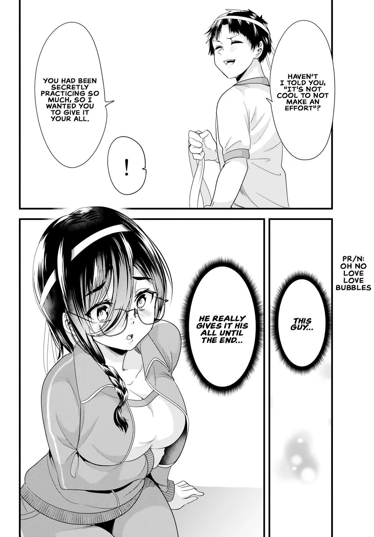 When Trying To Get Back At The Hometown Bullies, Another Battle Began Chapter 15.2 - Page 4