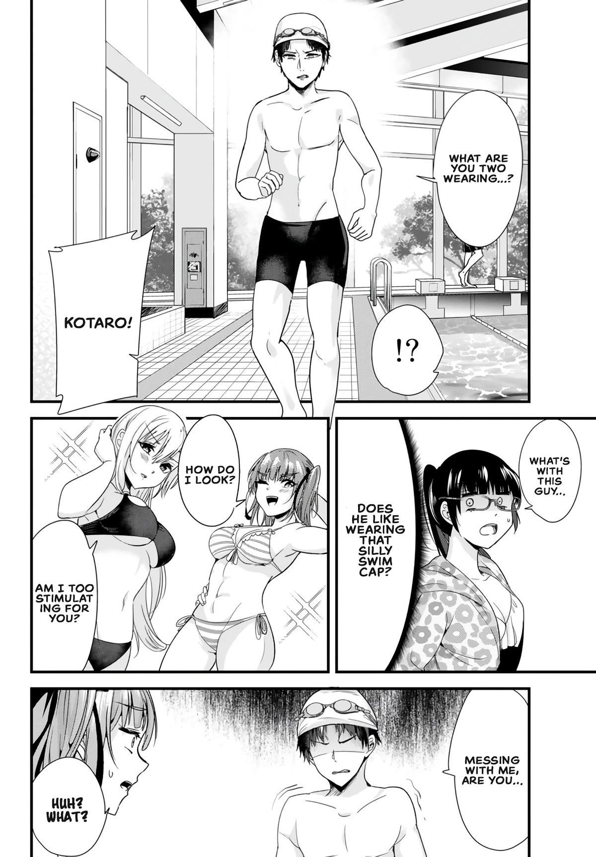 When Trying To Get Back At The Hometown Bullies, Another Battle Began Chapter 16 - Page 12
