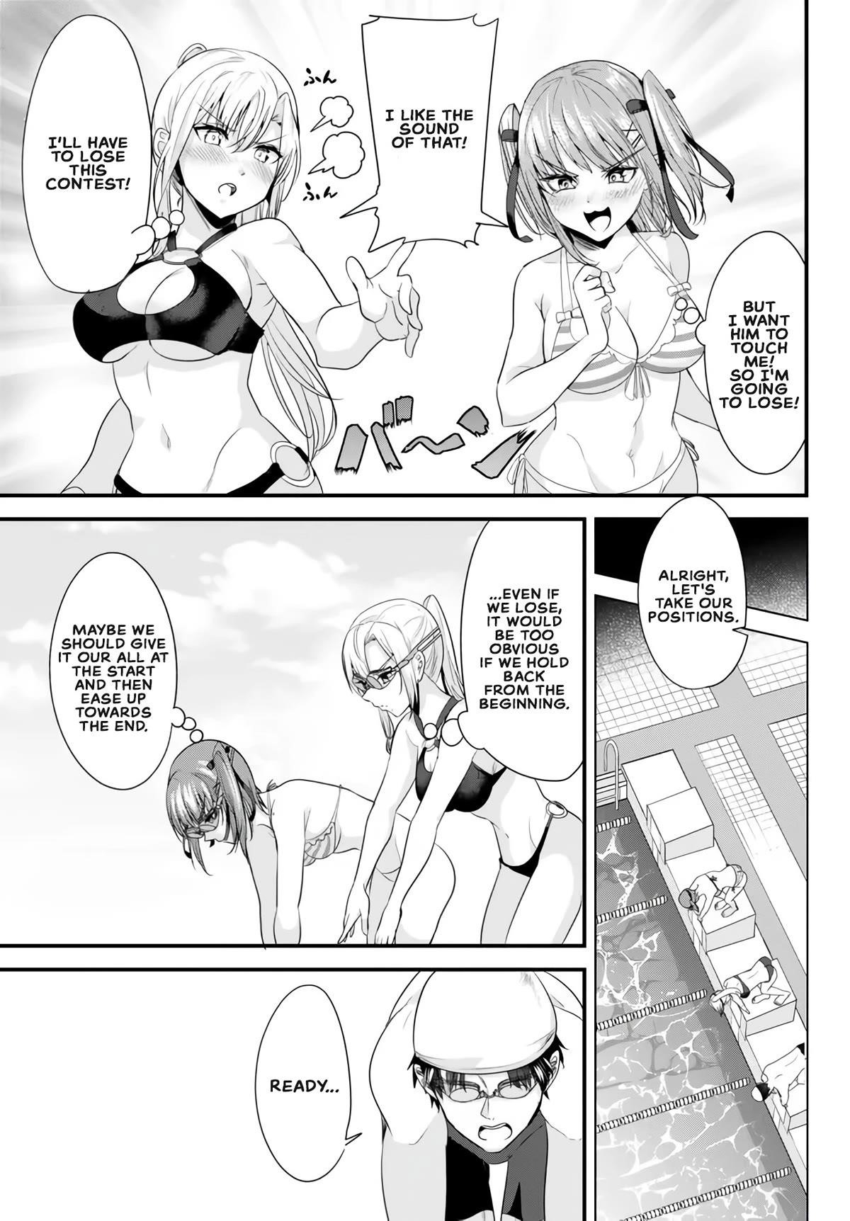 When Trying To Get Back At The Hometown Bullies, Another Battle Began Chapter 17 - Page 5