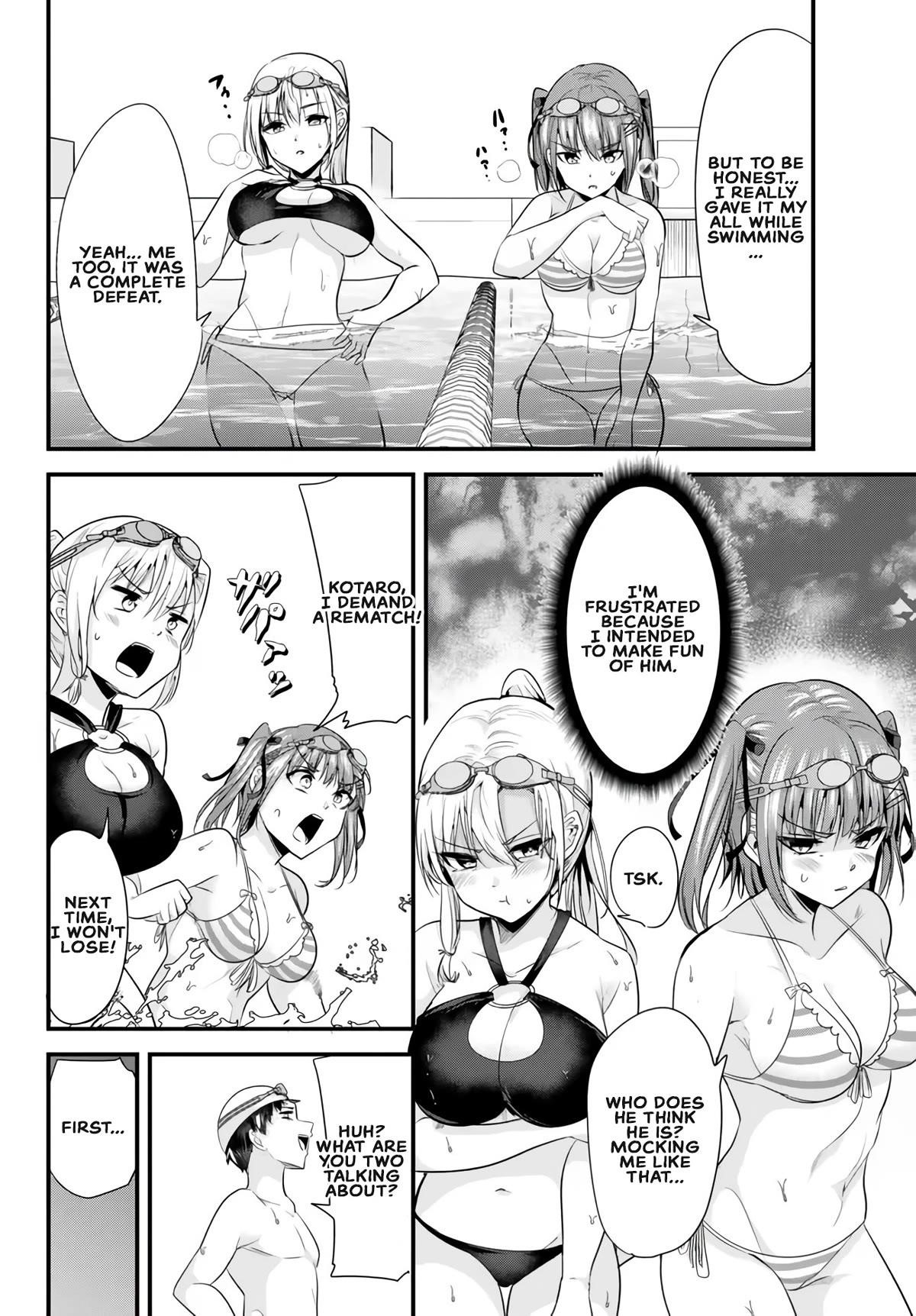 When Trying To Get Back At The Hometown Bullies, Another Battle Began Chapter 17 - Page 8