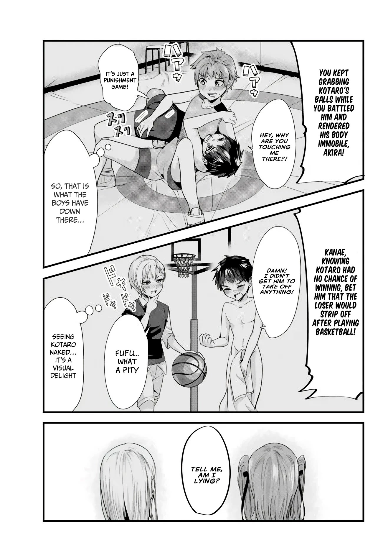 When Trying To Get Back At The Hometown Bullies, Another Battle Began Chapter 2 - Page 5
