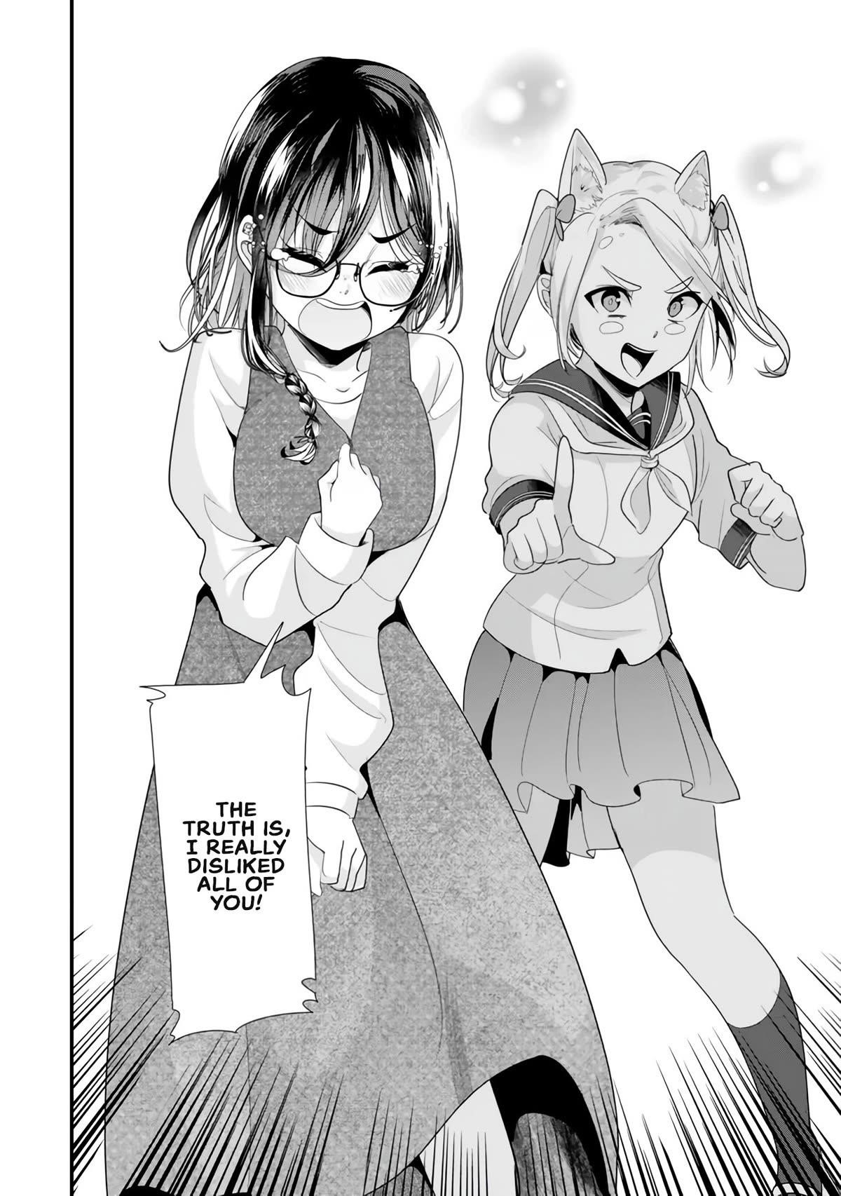 When Trying To Get Back At The Hometown Bullies, Another Battle Began Chapter 22.2 - Page 8