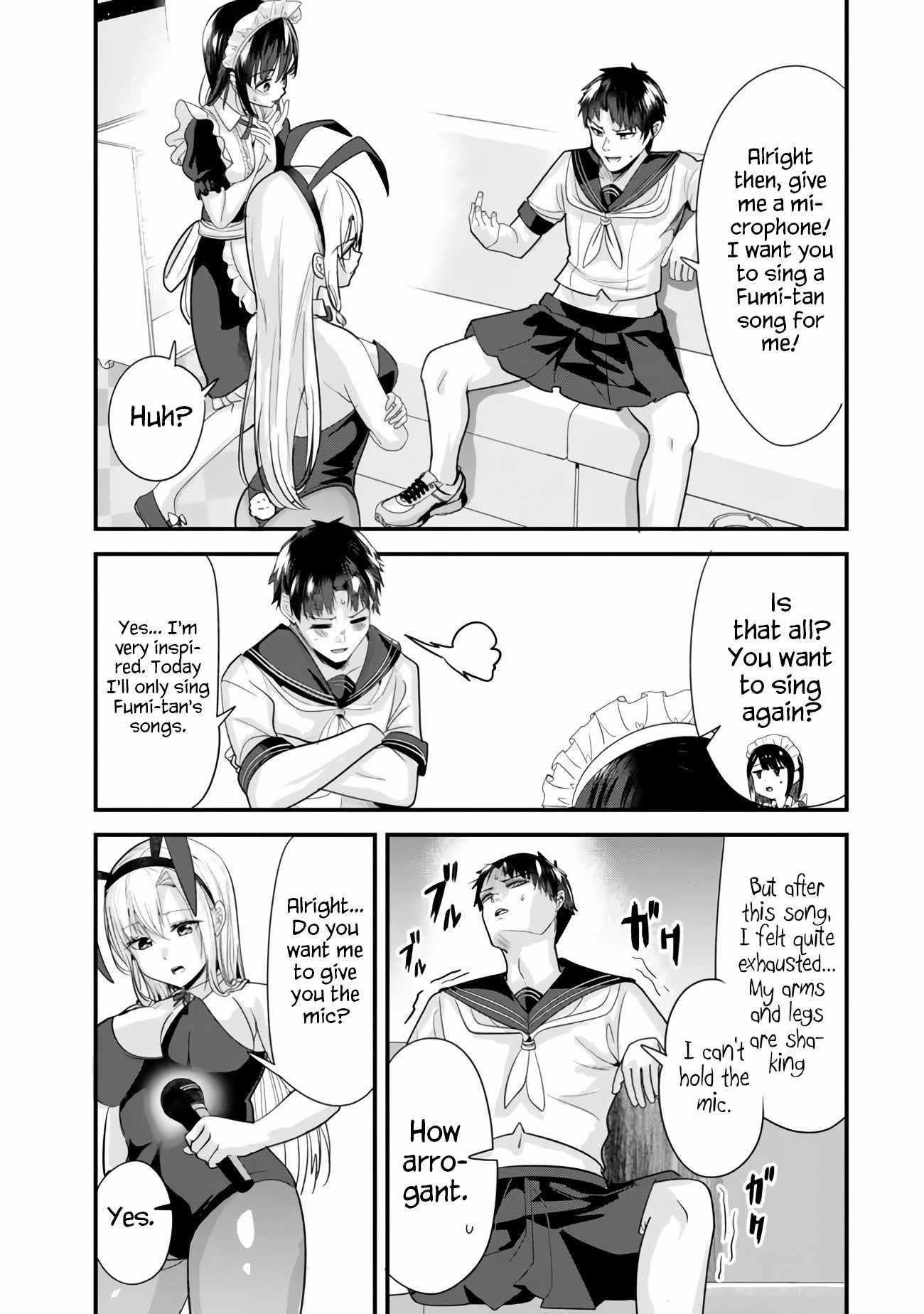 When Trying To Get Back At The Hometown Bullies, Another Battle Began Chapter 23.2 - Page 6
