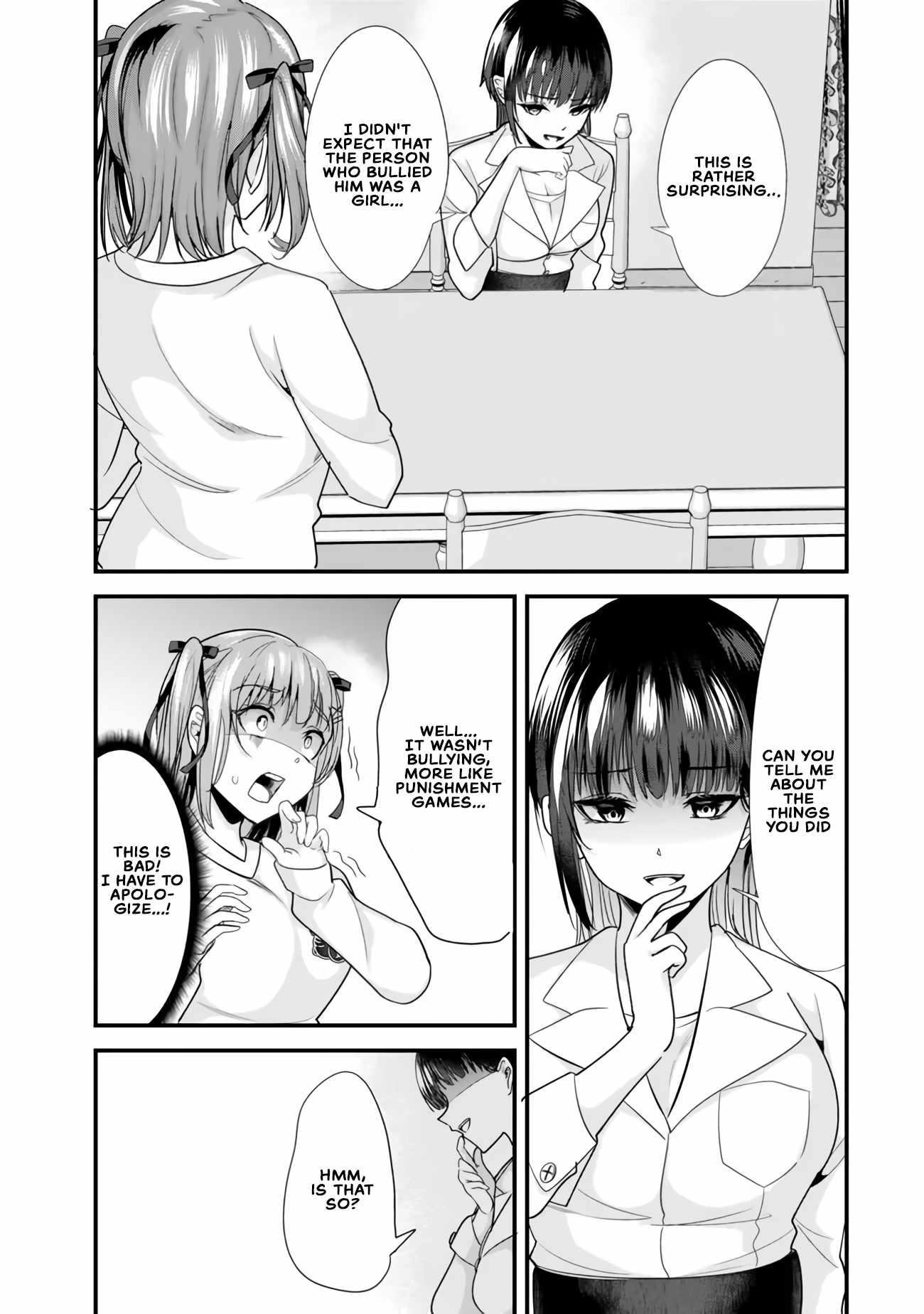 When Trying To Get Back At The Hometown Bullies, Another Battle Began Chapter 25 - Page 1