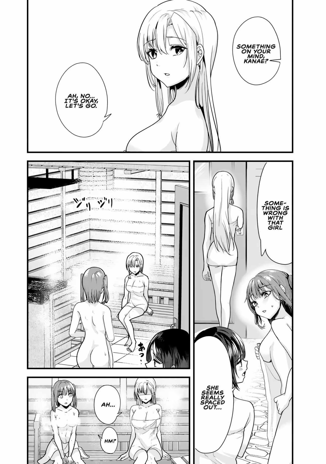 When Trying To Get Back At The Hometown Bullies, Another Battle Began Chapter 27.1 - Page 2