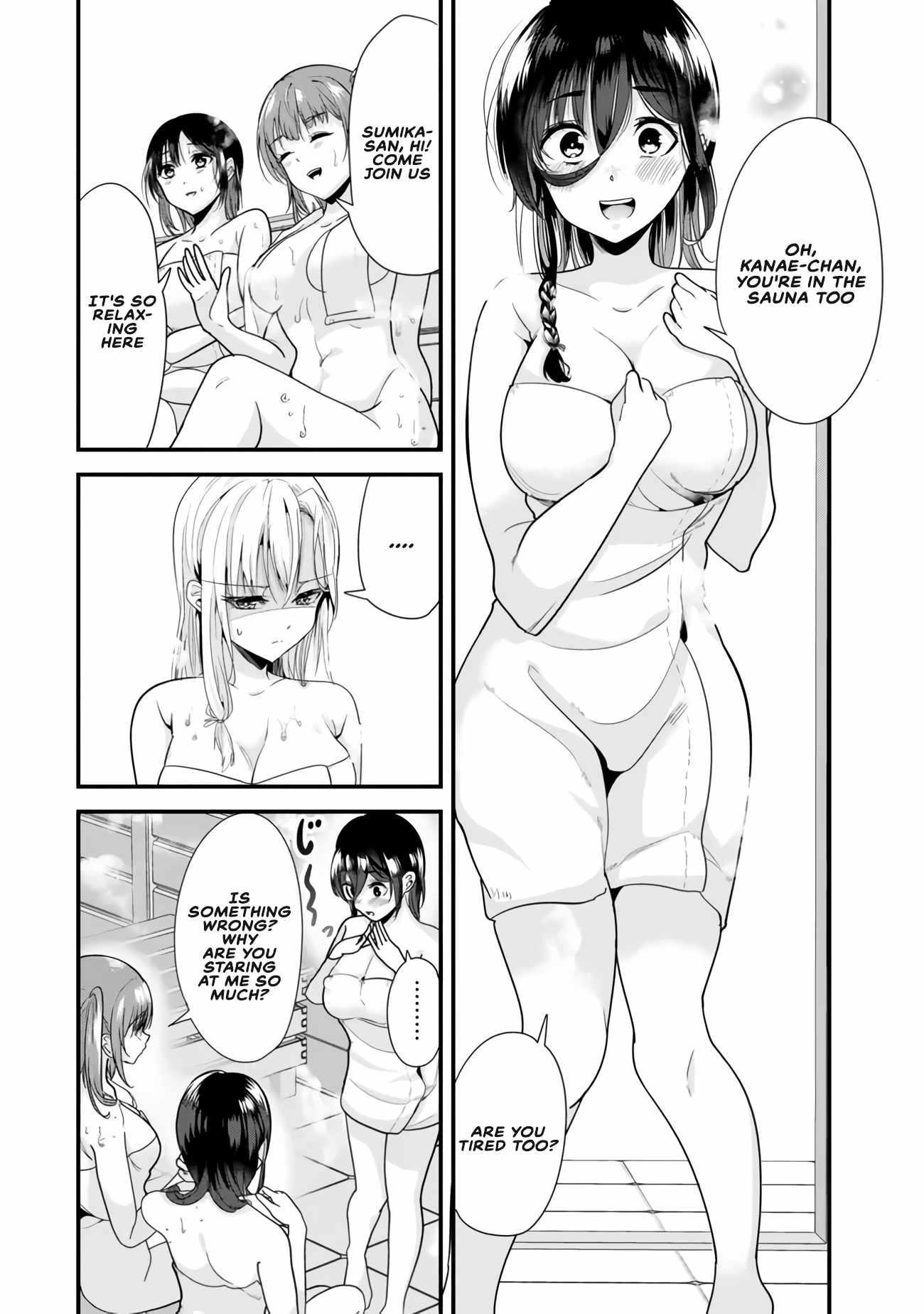 When Trying To Get Back At The Hometown Bullies, Another Battle Began Chapter 27.1 - Page 4