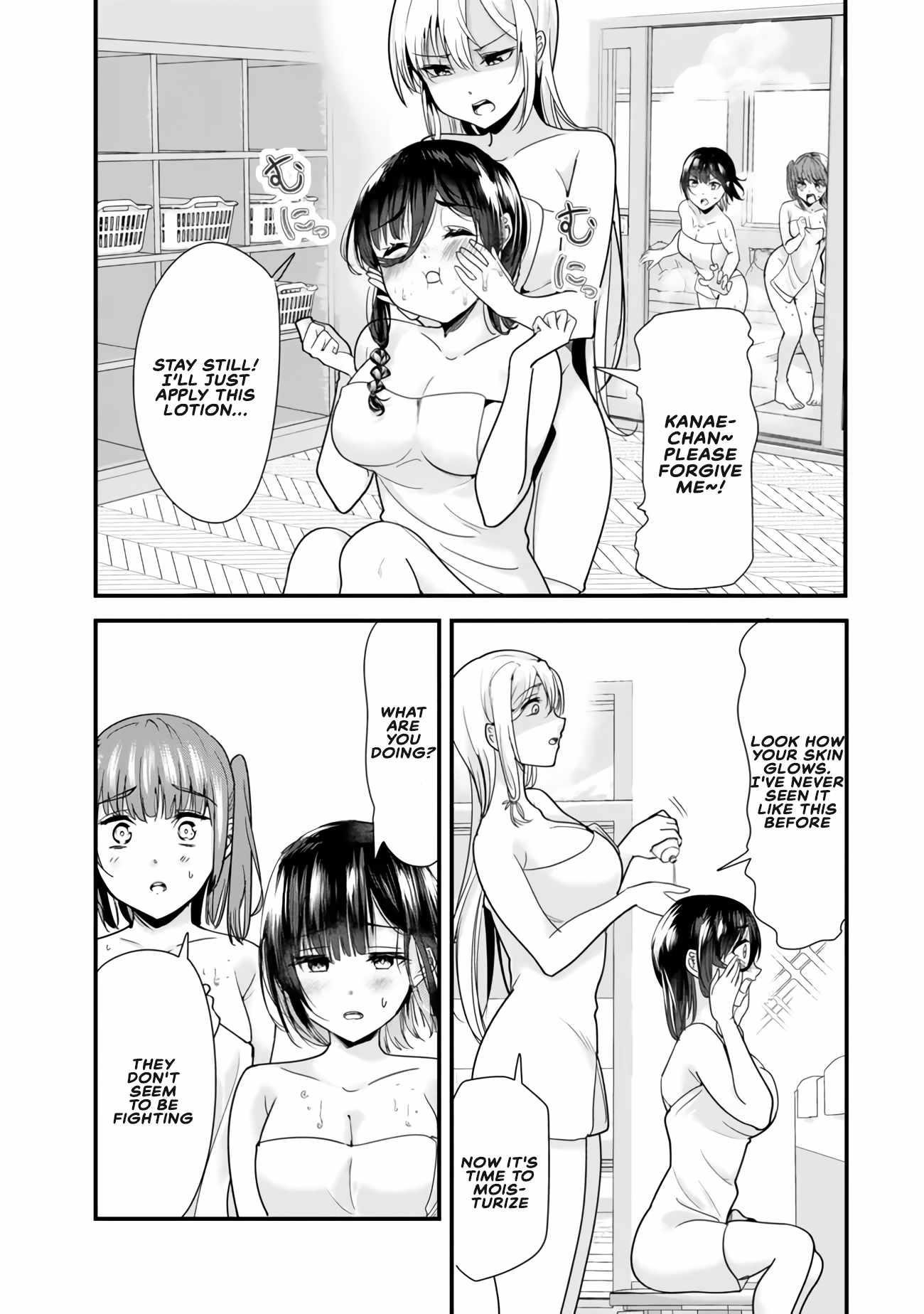 When Trying To Get Back At The Hometown Bullies, Another Battle Began Chapter 27.2 - Page 2