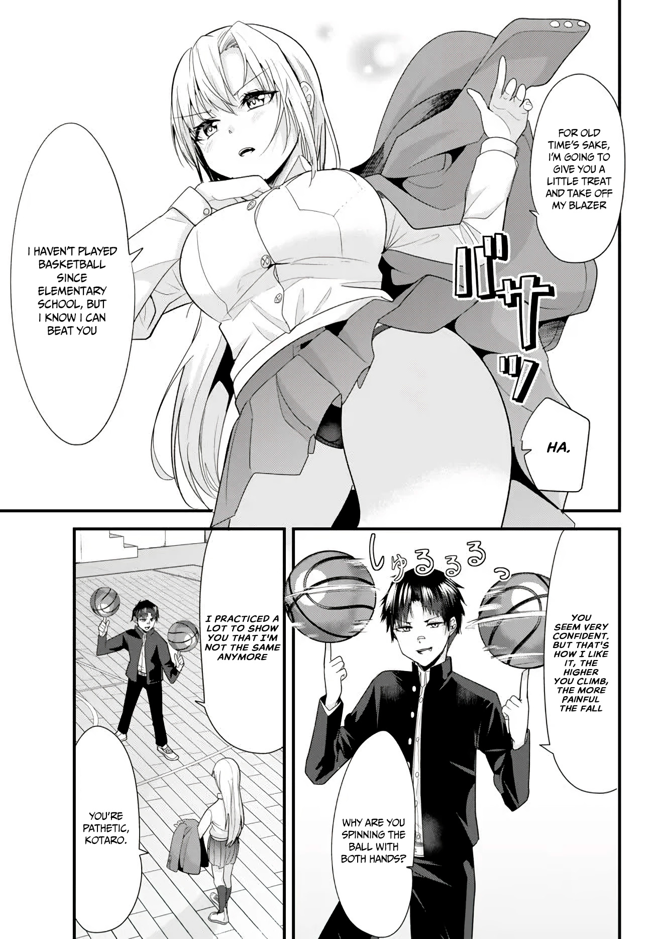 When Trying To Get Back At The Hometown Bullies, Another Battle Began Chapter 3 - Page 7