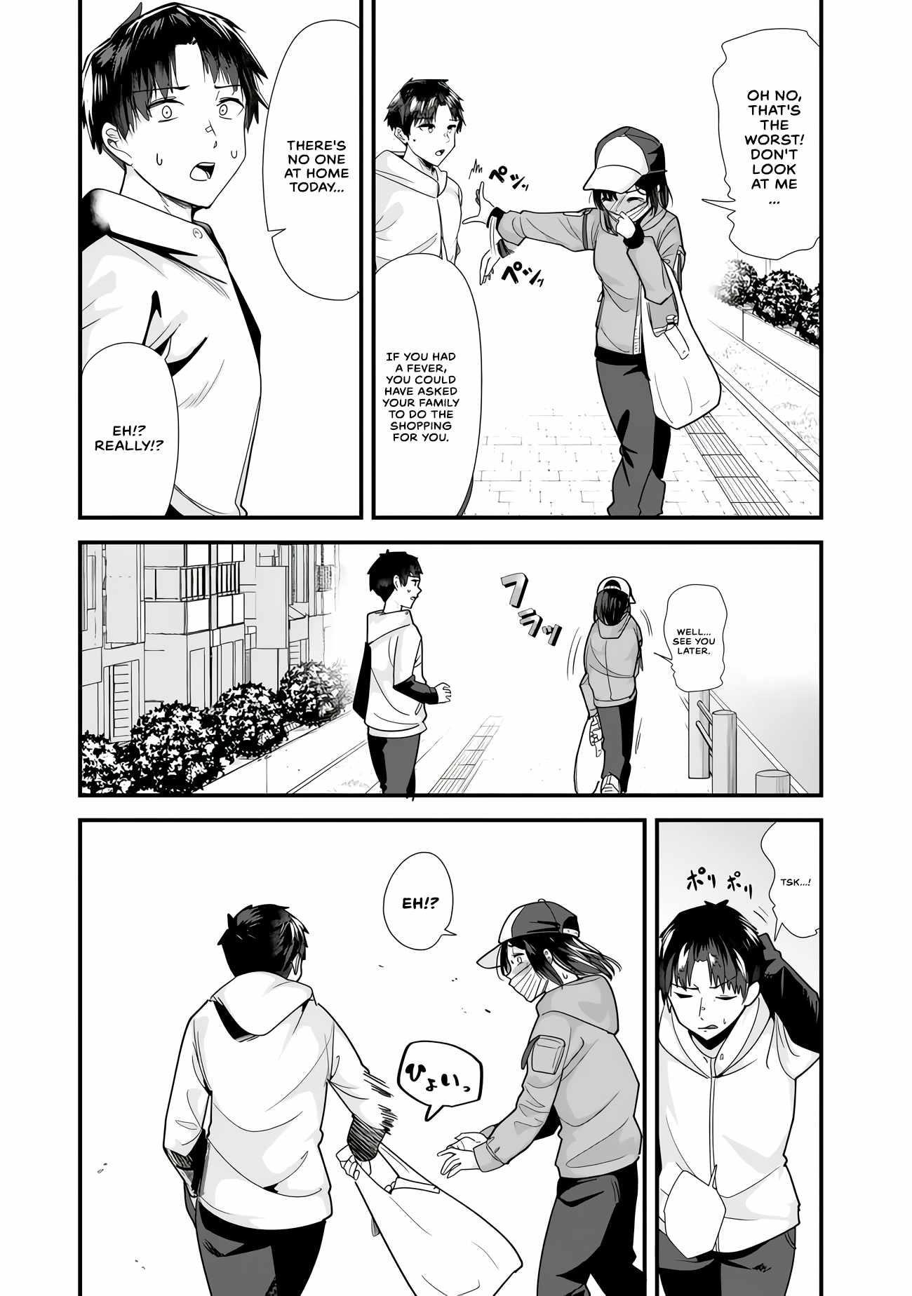 When Trying To Get Back At The Hometown Bullies, Another Battle Began Chapter 31 - Page 3