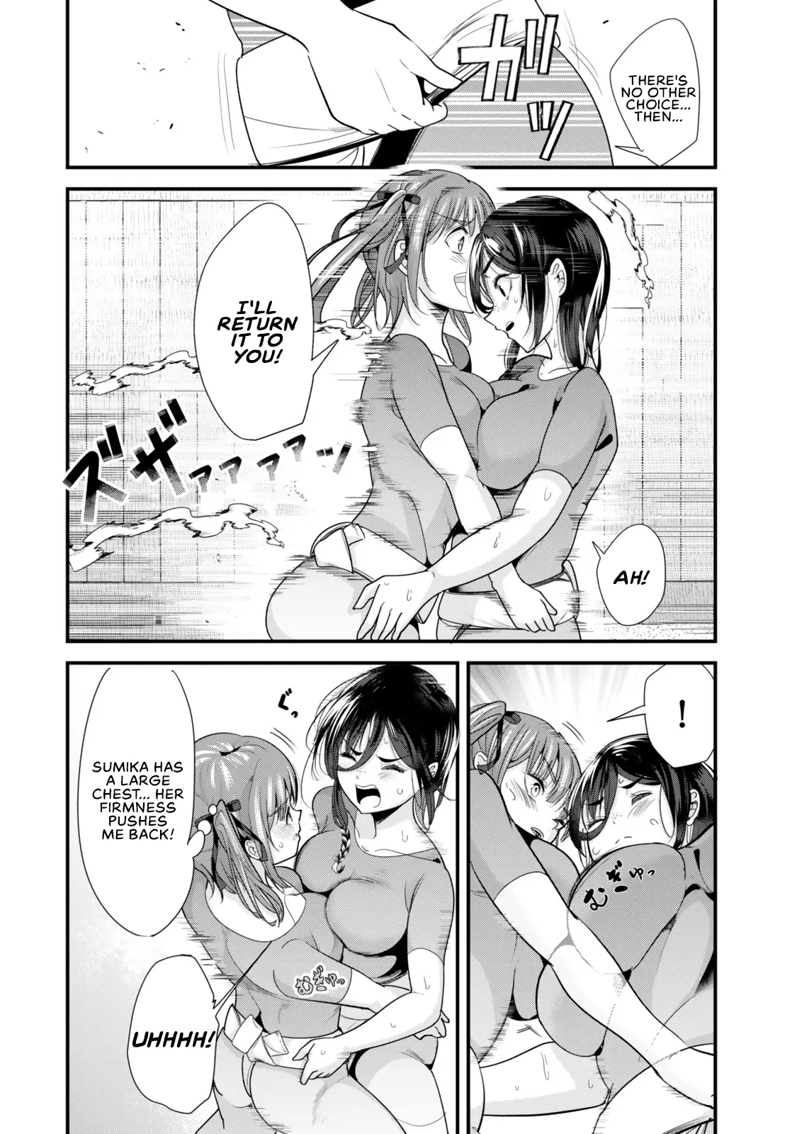 When Trying To Get Back At The Hometown Bullies, Another Battle Began Chapter 38.1 - Page 10