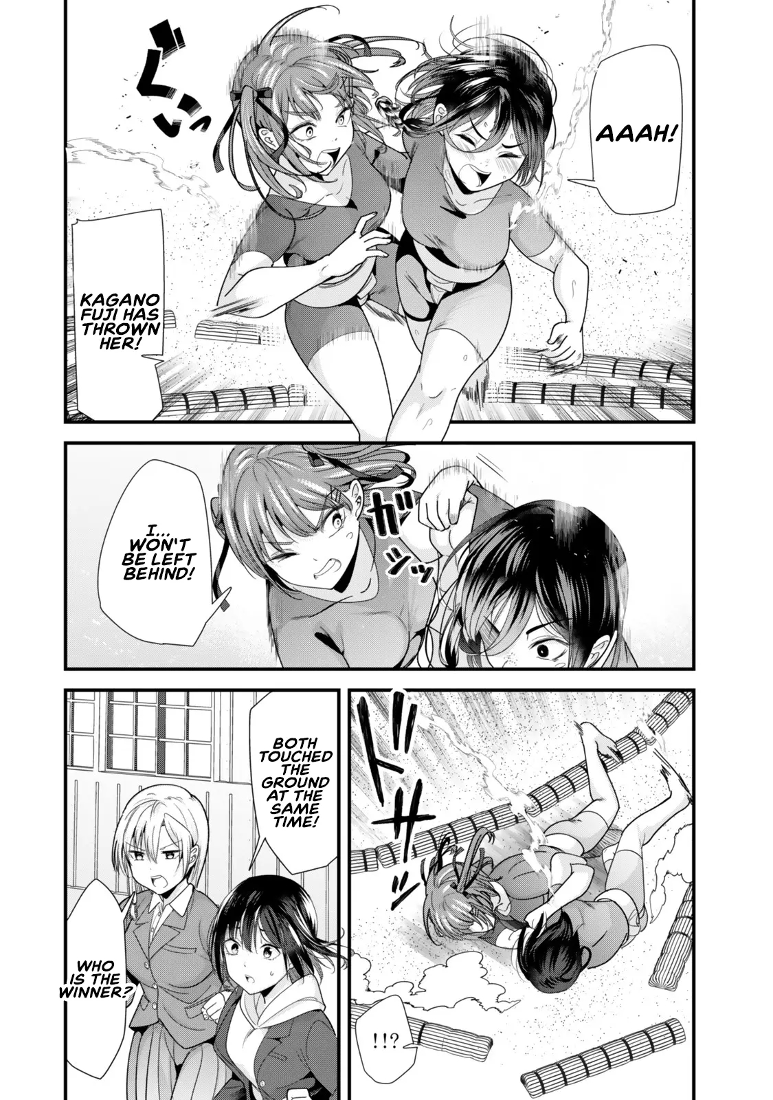 When Trying To Get Back At The Hometown Bullies, Another Battle Began Chapter 38.1 - Page 12