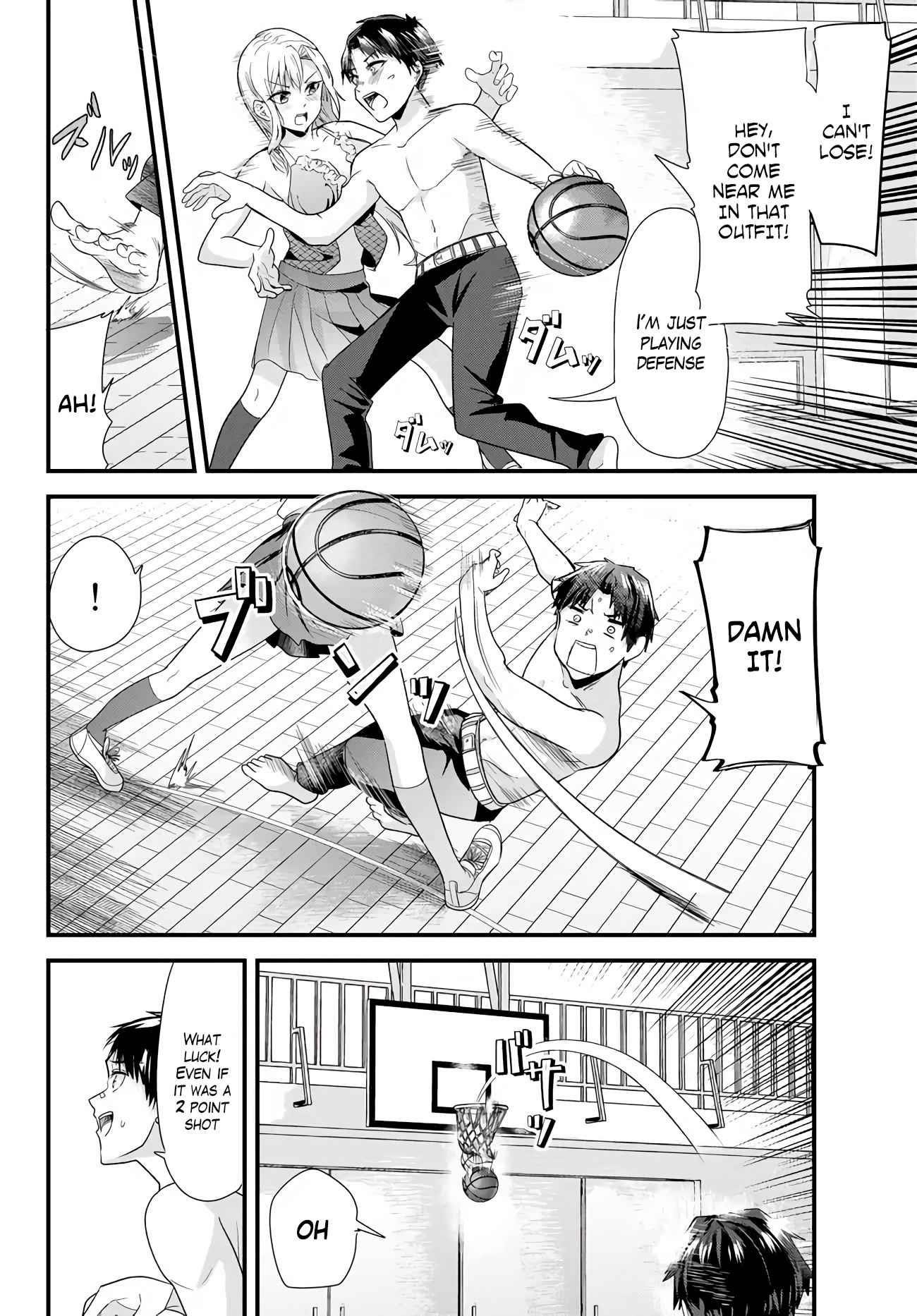 When Trying To Get Back At The Hometown Bullies, Another Battle Began Chapter 4 - Page 2