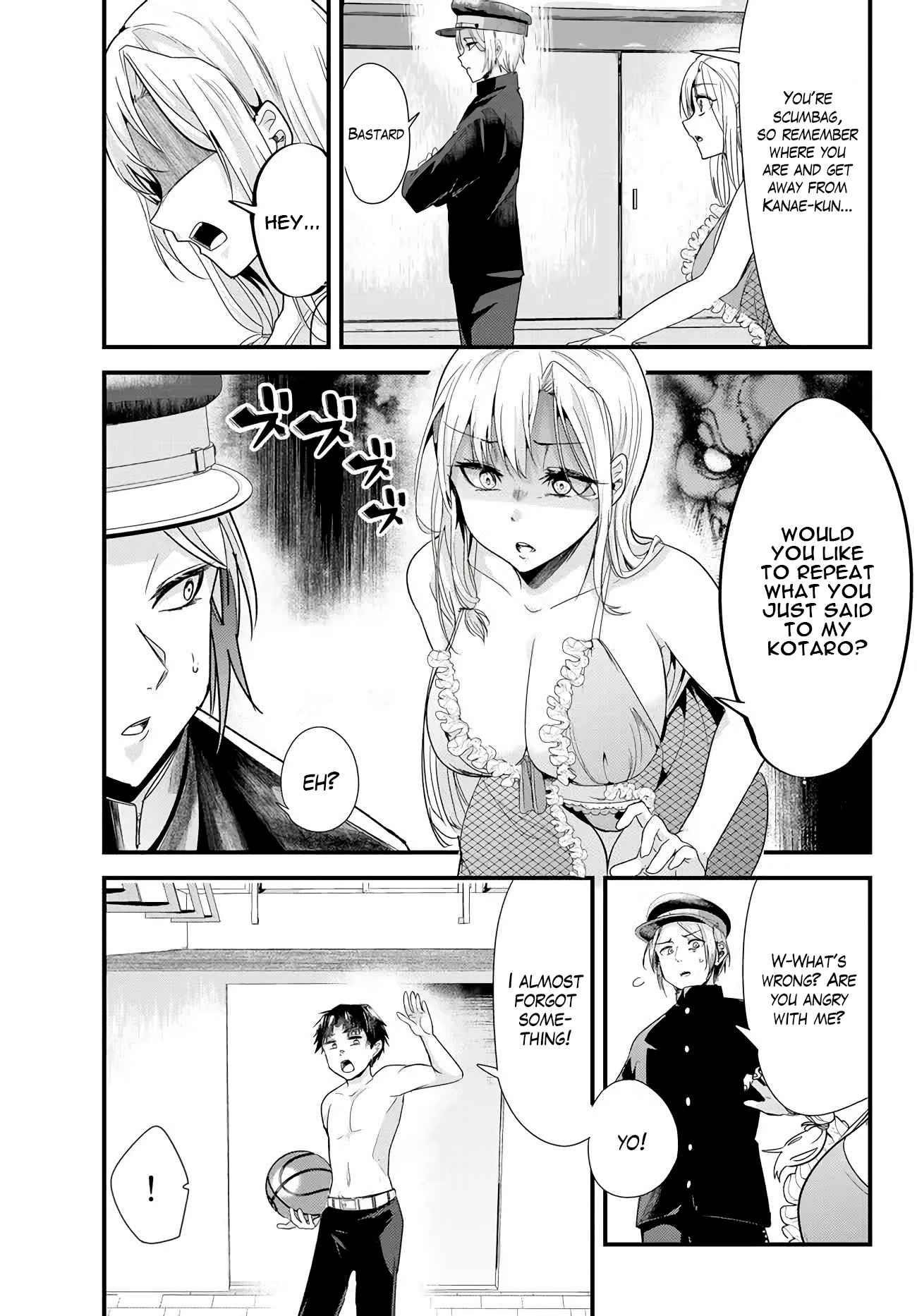 When Trying To Get Back At The Hometown Bullies, Another Battle Began Chapter 4 - Page 9