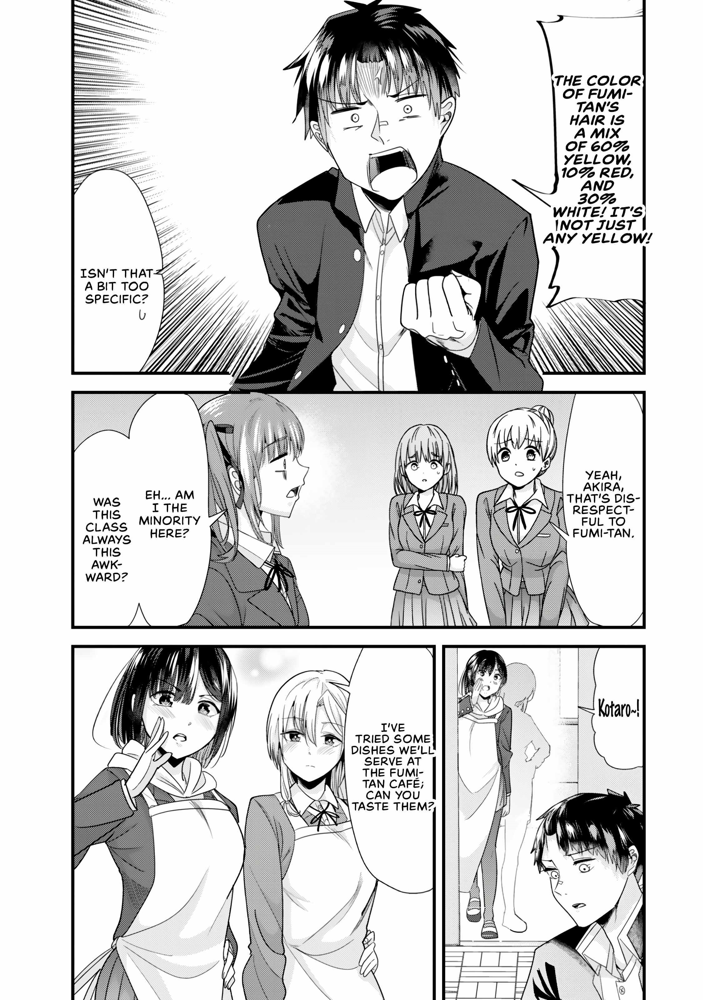 When Trying To Get Back At The Hometown Bullies, Another Battle Began Chapter 41.1 - Page 9