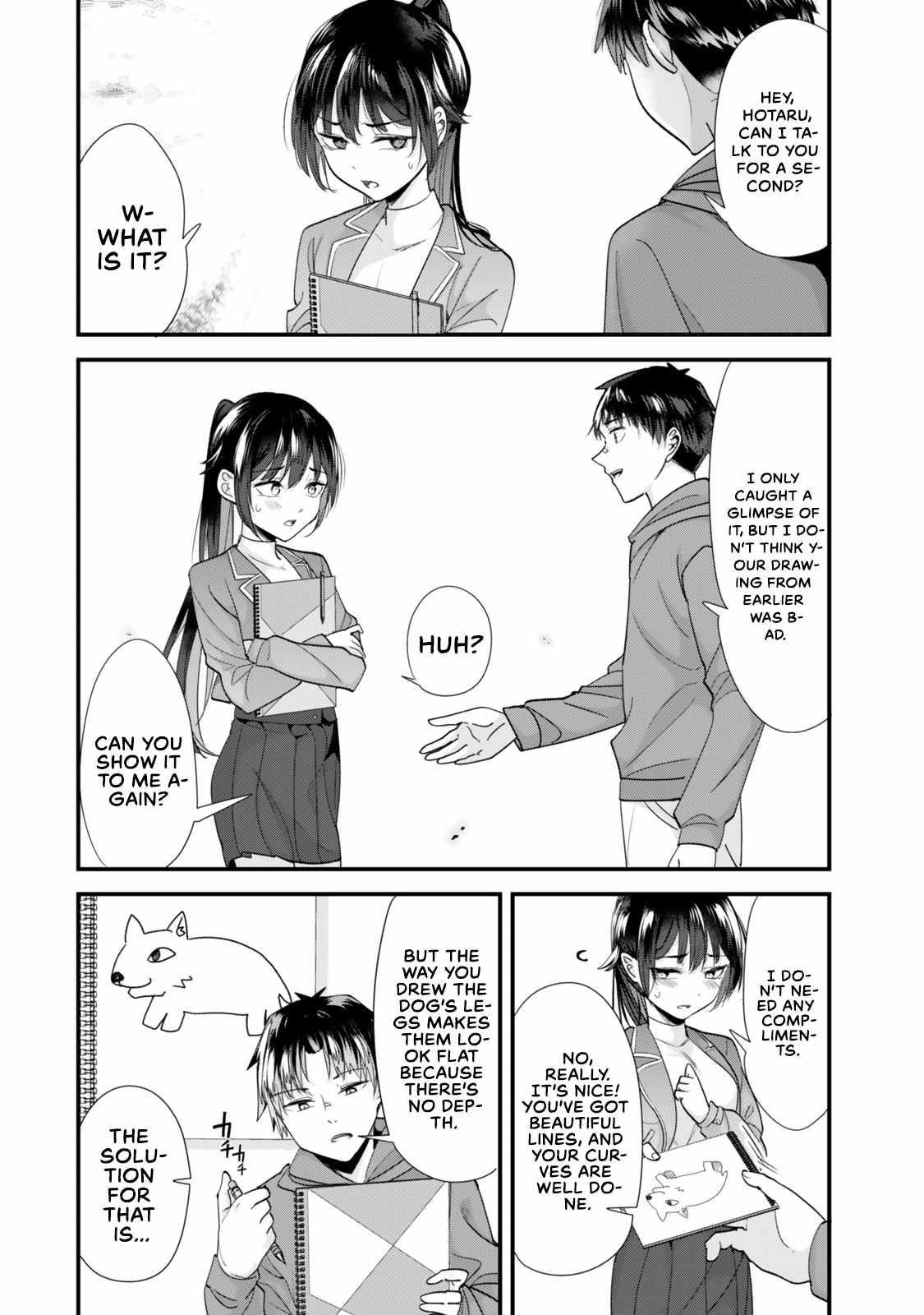 When Trying To Get Back At The Hometown Bullies, Another Battle Began Chapter 44.1 - Page 12