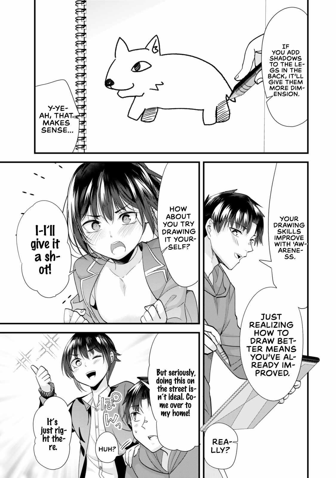 When Trying To Get Back At The Hometown Bullies, Another Battle Began Chapter 44.1 - Page 13