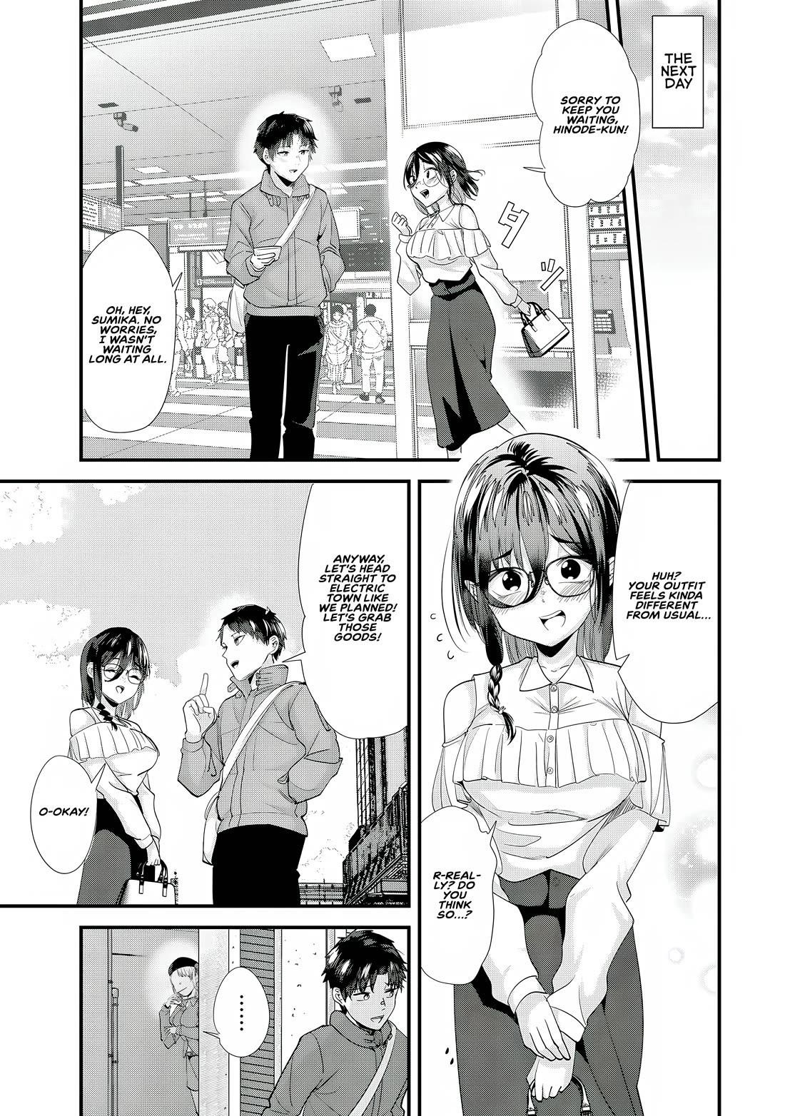 When Trying To Get Back At The Hometown Bullies, Another Battle Began Chapter 54 - Page 3