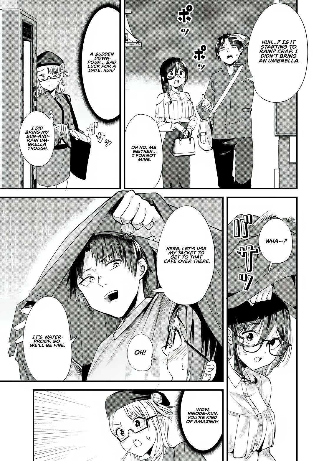 When Trying To Get Back At The Hometown Bullies, Another Battle Began Chapter 54 - Page 5