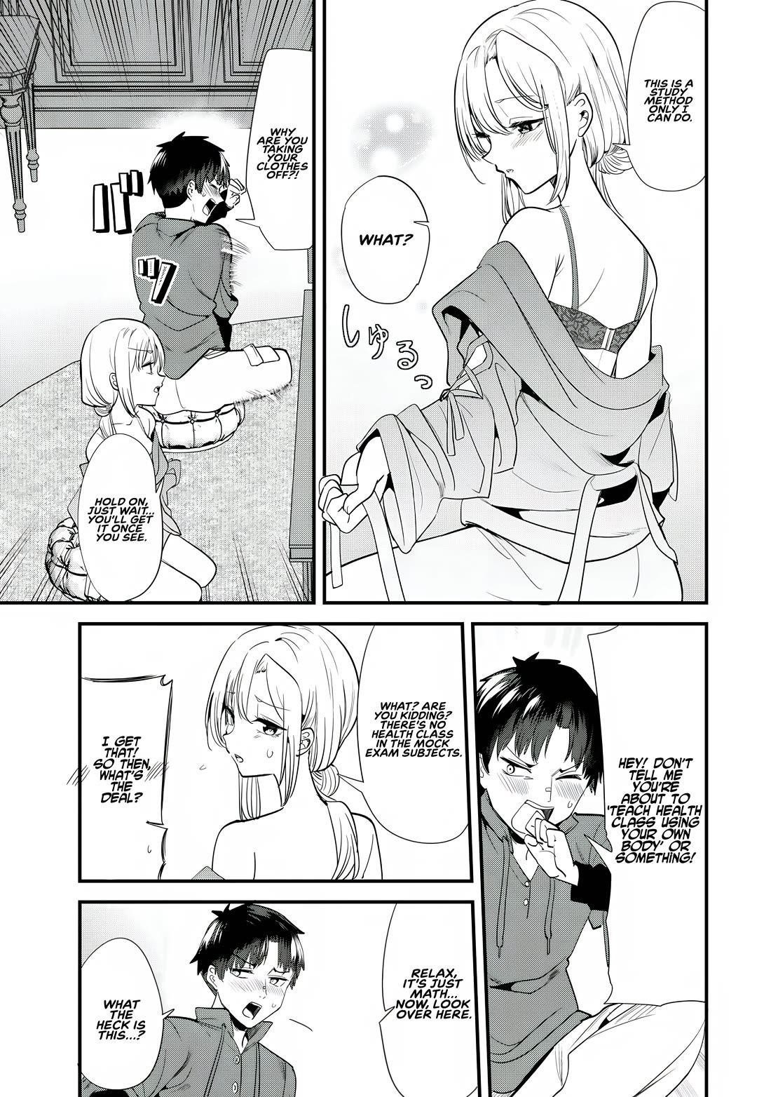 When Trying To Get Back At The Hometown Bullies, Another Battle Began Chapter 55 - Page 7