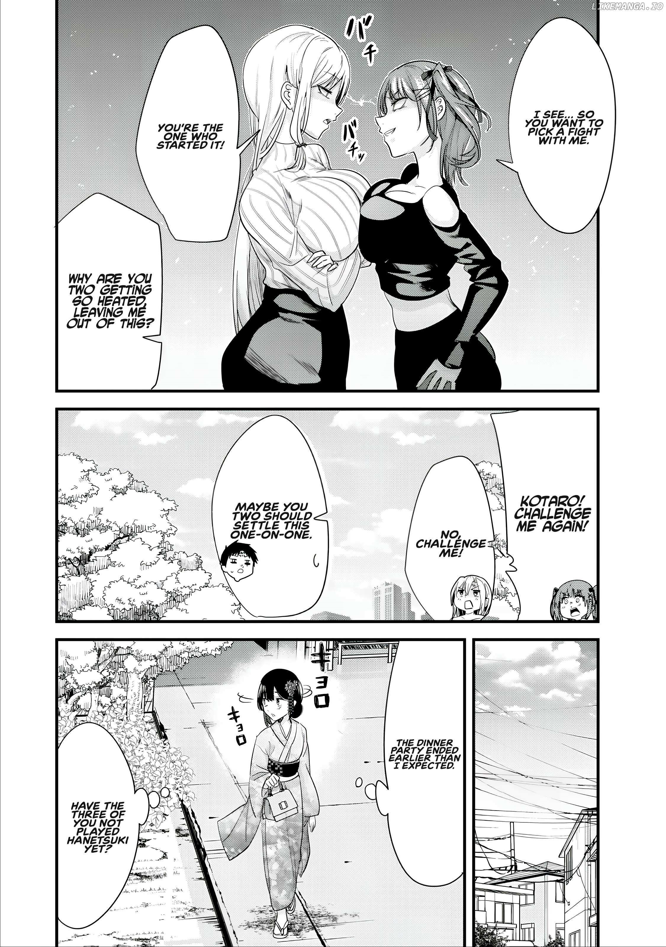 When Trying To Get Back At The Hometown Bullies, Another Battle Began Chapter 56 - Page 12