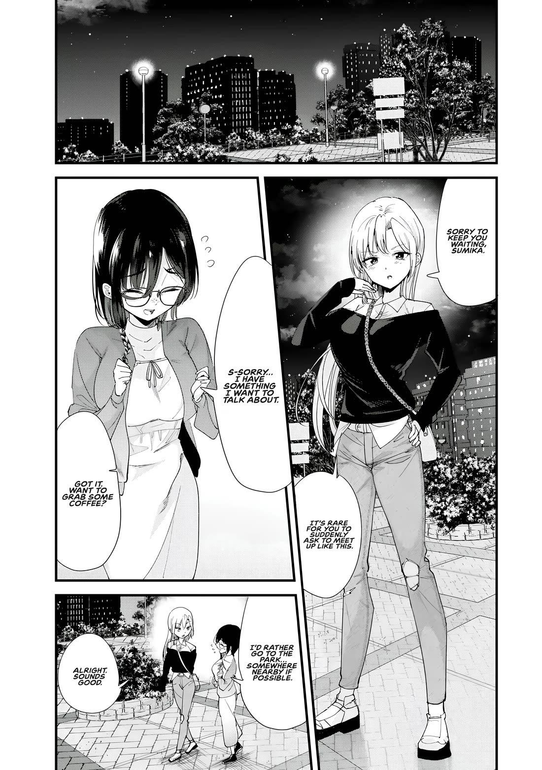When Trying To Get Back At The Hometown Bullies, Another Battle Began Chapter 59.1 - Page 5