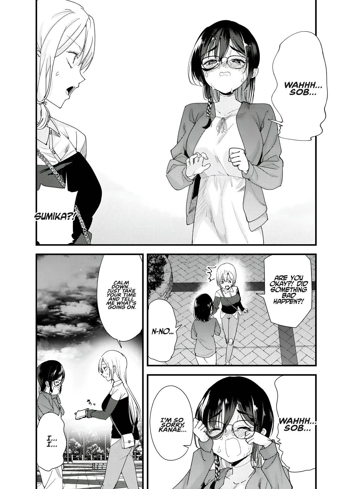 When Trying To Get Back At The Hometown Bullies, Another Battle Began Chapter 59.1 - Page 7