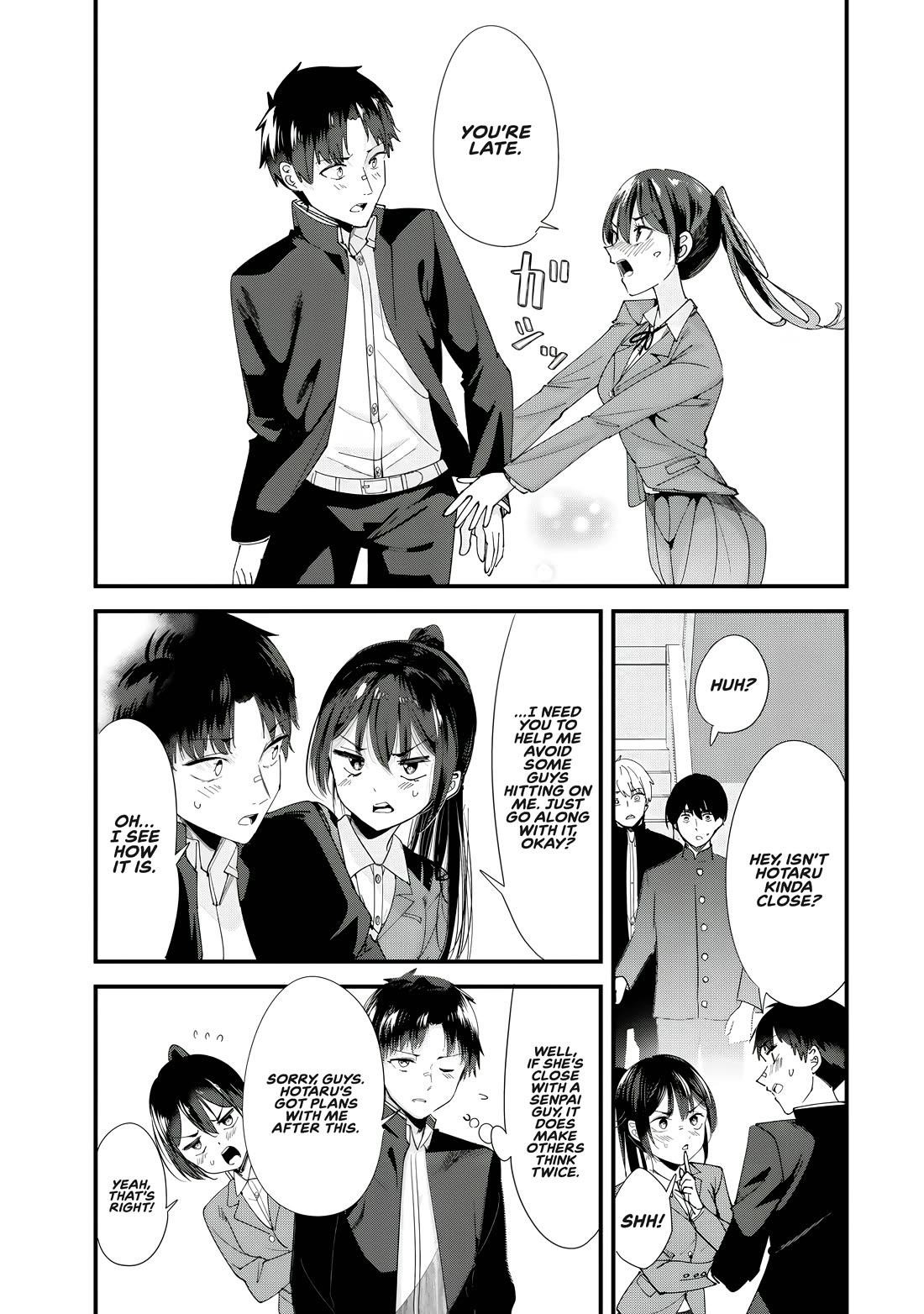 When Trying To Get Back At The Hometown Bullies, Another Battle Began Chapter 61.1 - Page 5