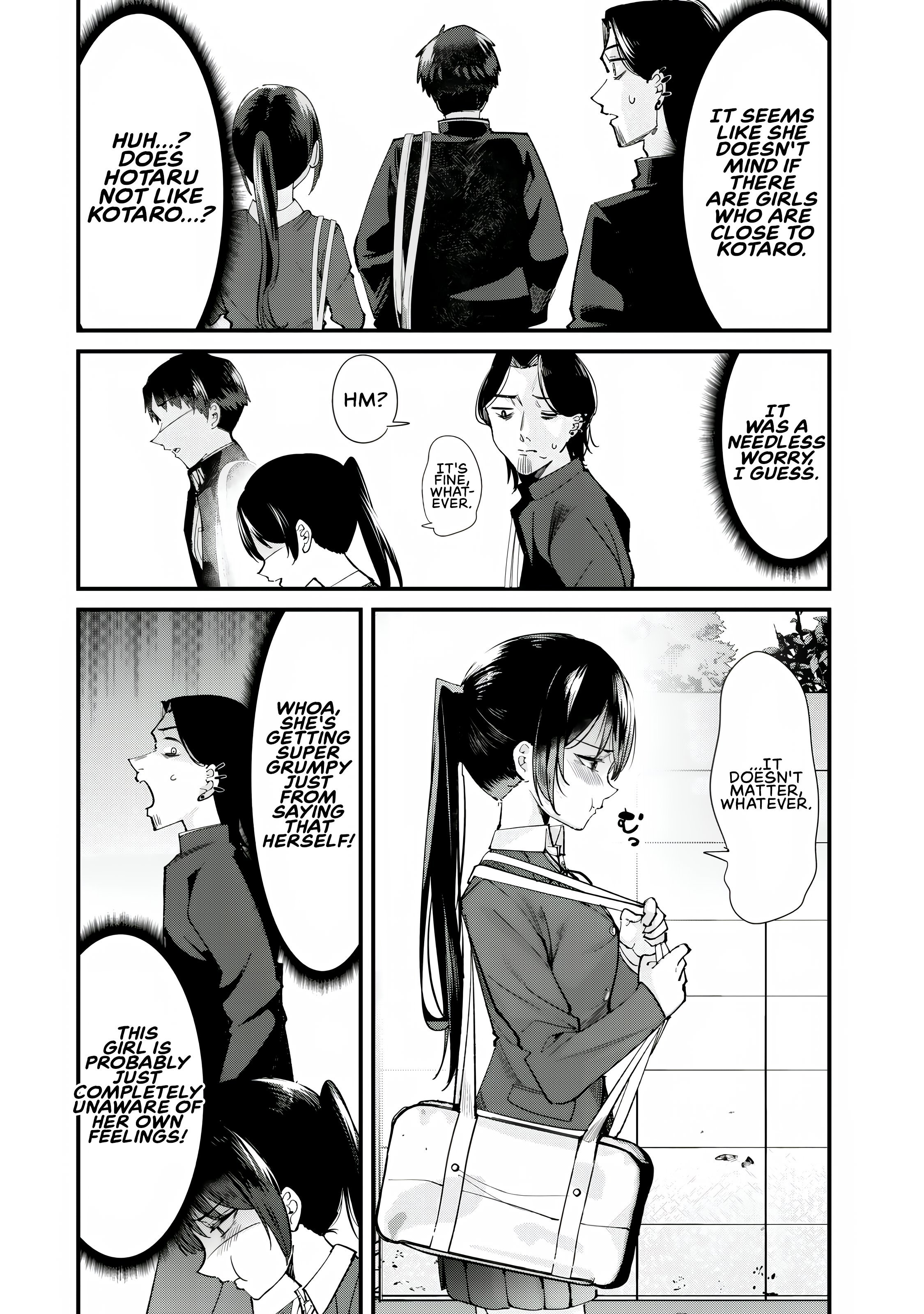 When Trying To Get Back At The Hometown Bullies, Another Battle Began Chapter 65.2 - Page 2
