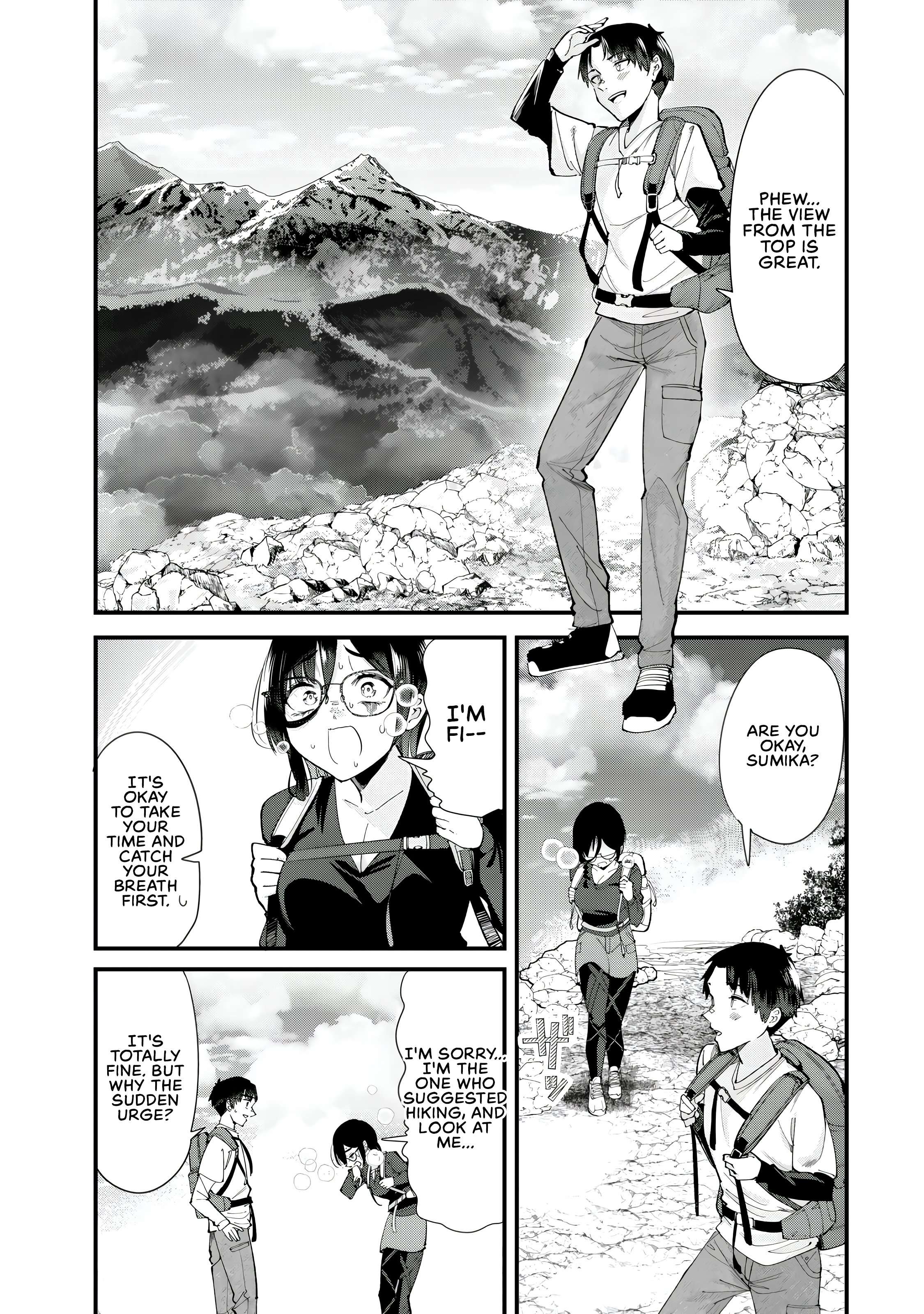 When Trying To Get Back At The Hometown Bullies, Another Battle Began Chapter 66.1 - Page 1