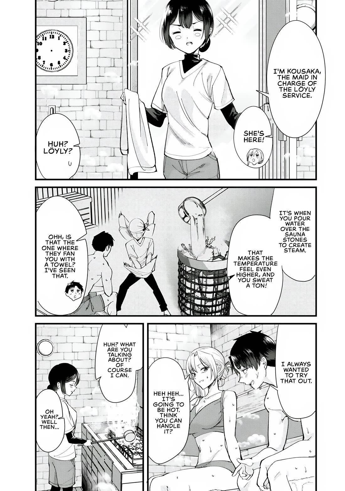When Trying To Get Back At The Hometown Bullies, Another Battle Began Chapter 67 - Page 5