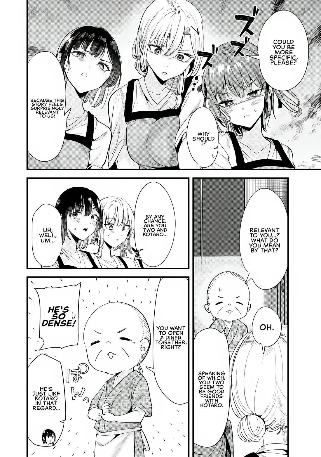 When Trying To Get Back At The Hometown Bullies, Another Battle Began Chapter 69.2 - Page 4