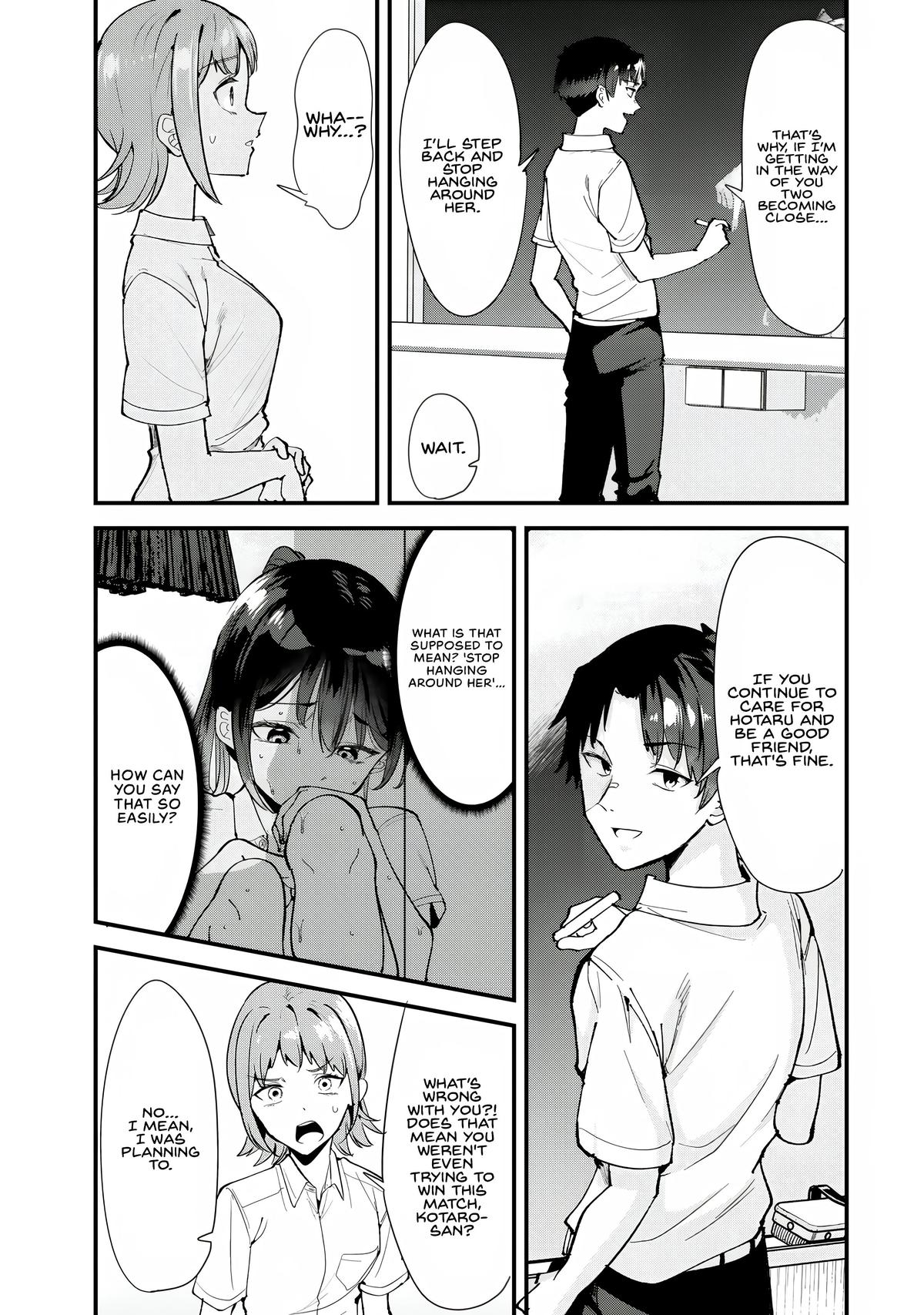 When Trying To Get Back At The Hometown Bullies, Another Battle Began Chapter 74 - Page 15