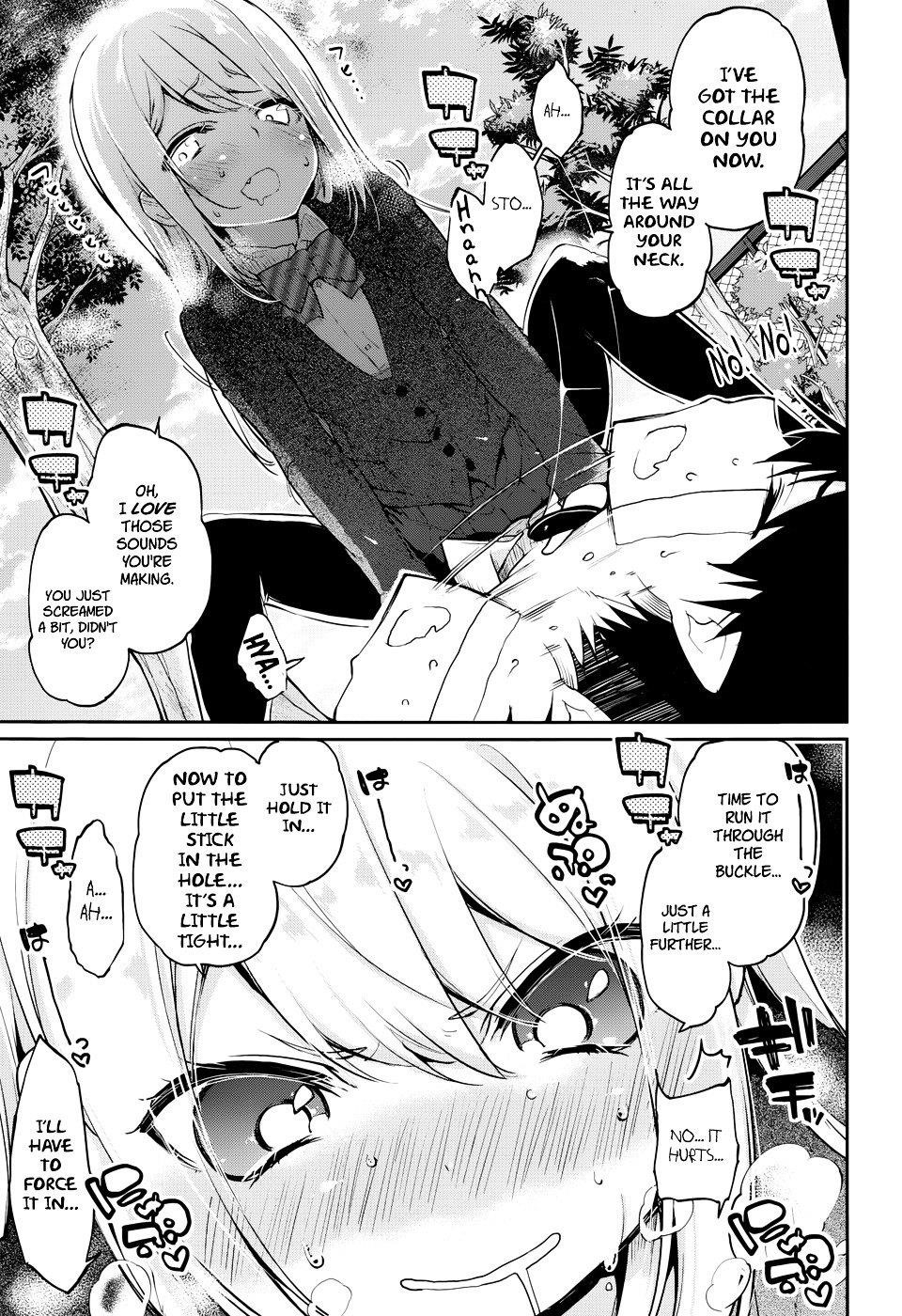 The Foolish Angel Dances With Demons Chapter 1 - Page 66