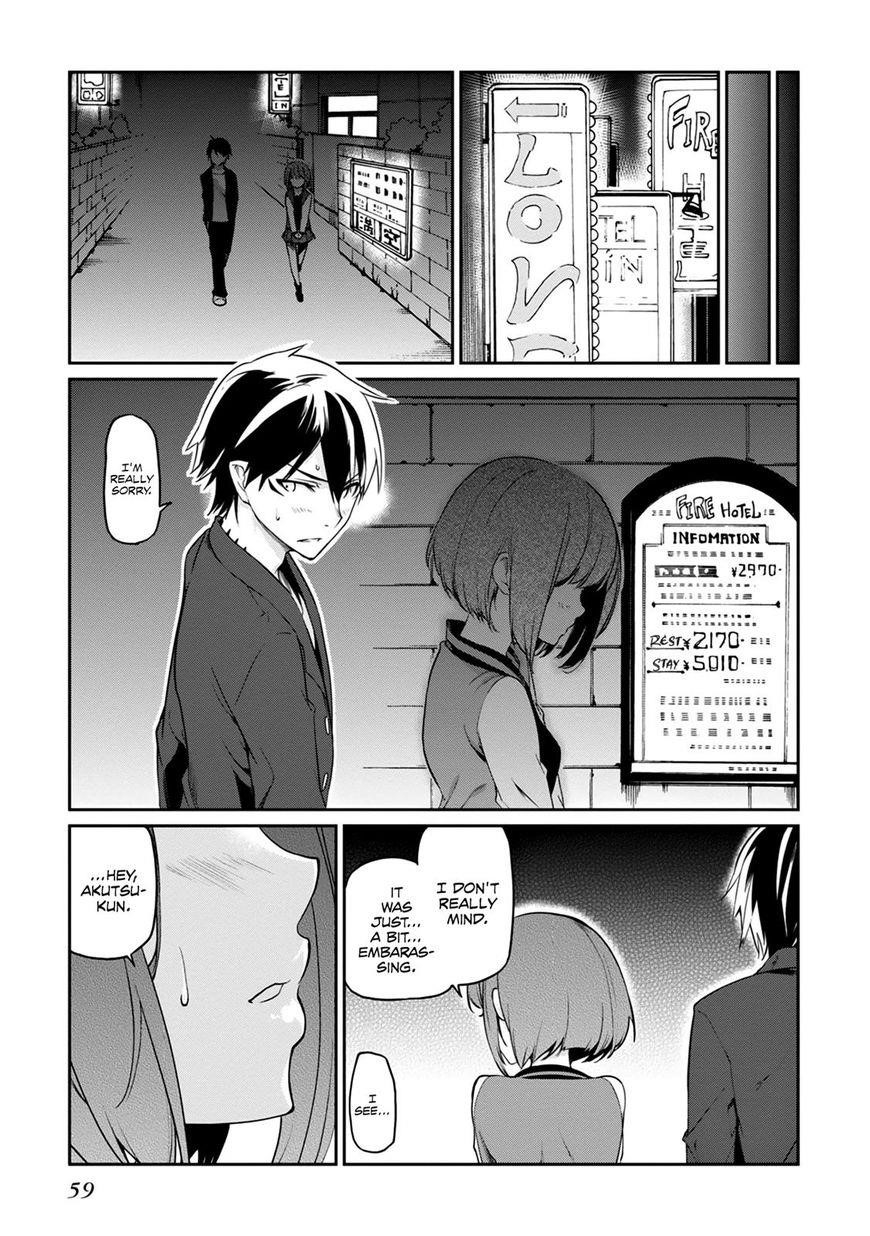 The Foolish Angel Dances With Demons Chapter 10 - Page 27