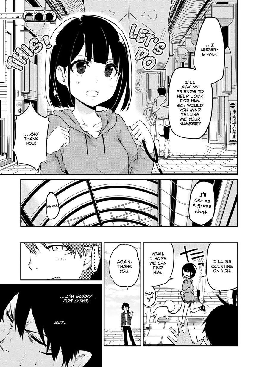The Foolish Angel Dances With Demons Chapter 10 - Page 7