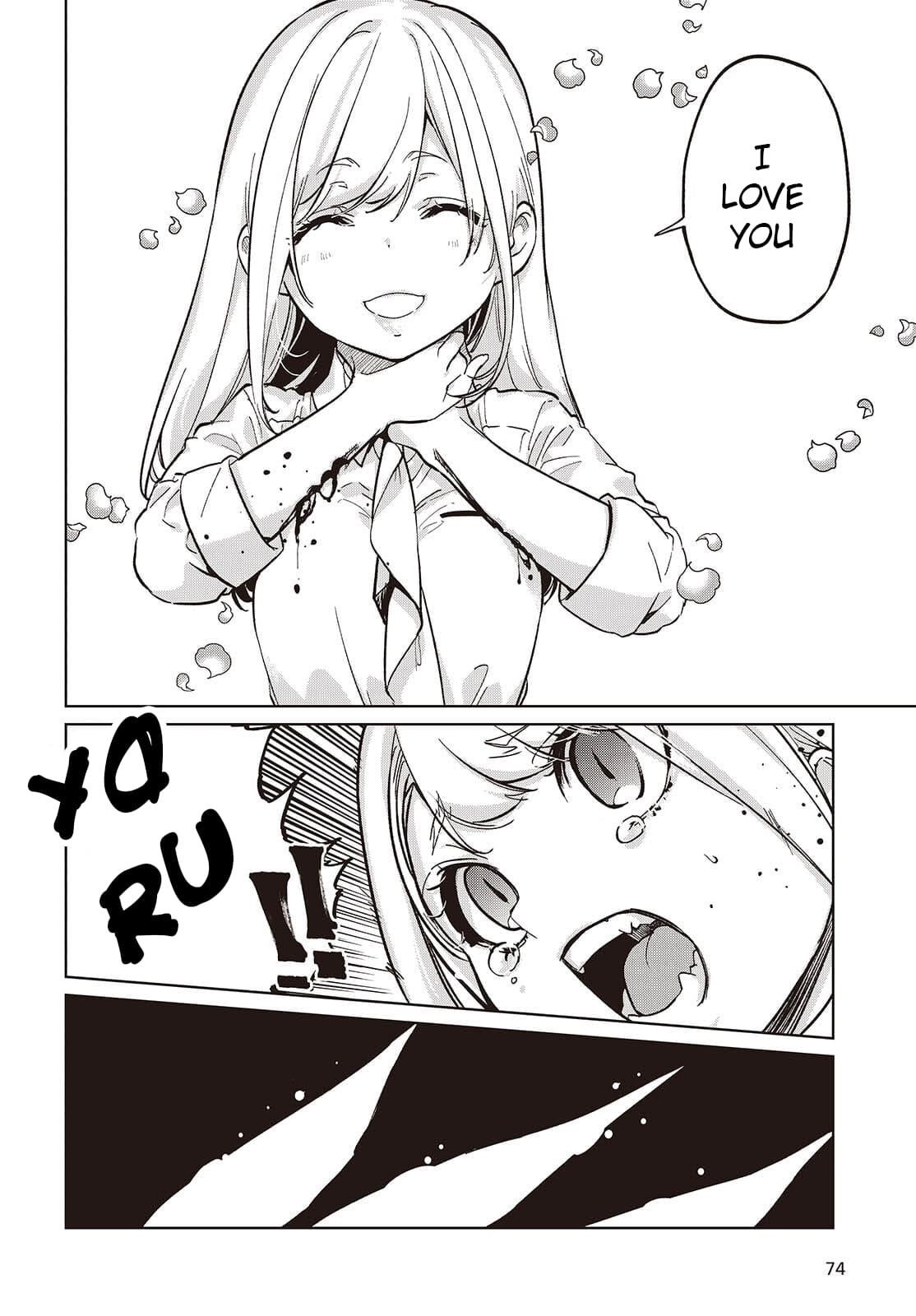 The Foolish Angel Dances With Demons Chapter 100 - Page 12