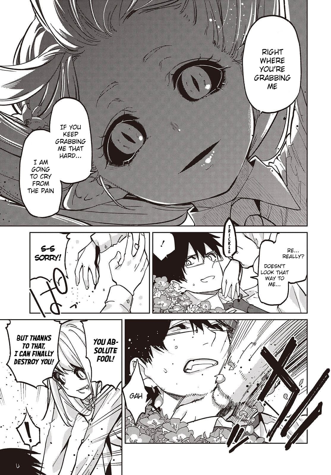 The Foolish Angel Dances With Demons Chapter 100 - Page 3