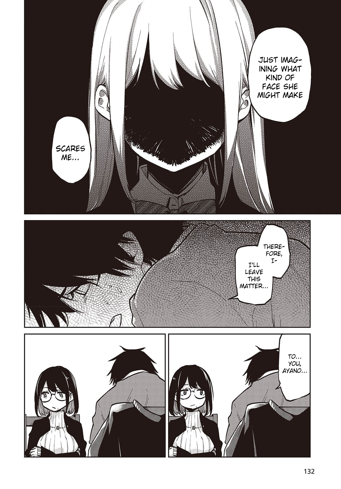 The Foolish Angel Dances With Demons Chapter 104 - Page 22