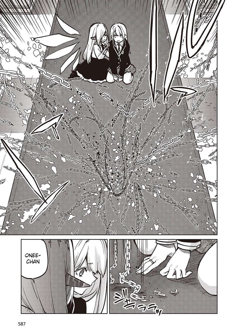 The Foolish Angel Dances With Demons Chapter 106 - Page 31