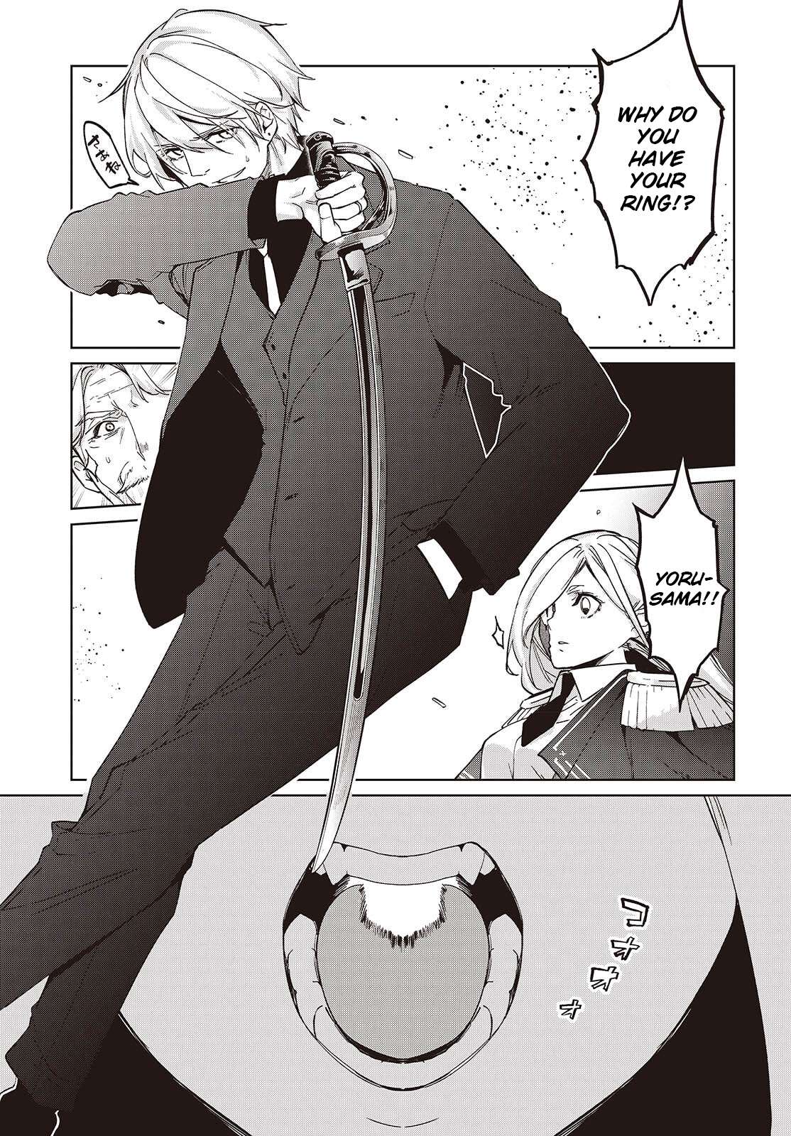 The Foolish Angel Dances With Demons Chapter 109 - Page 15