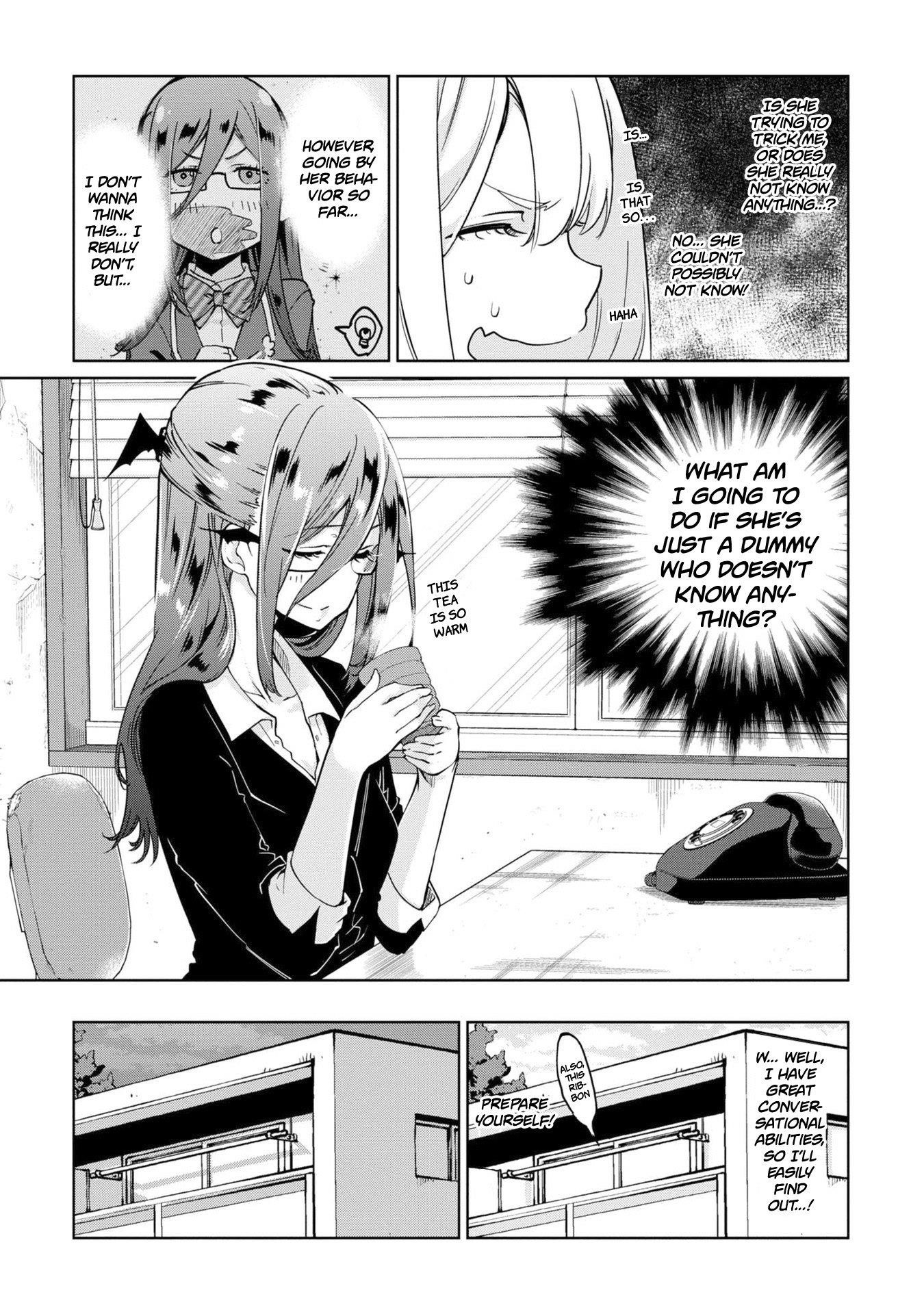 The Foolish Angel Dances With Demons Chapter 34 - Page 18