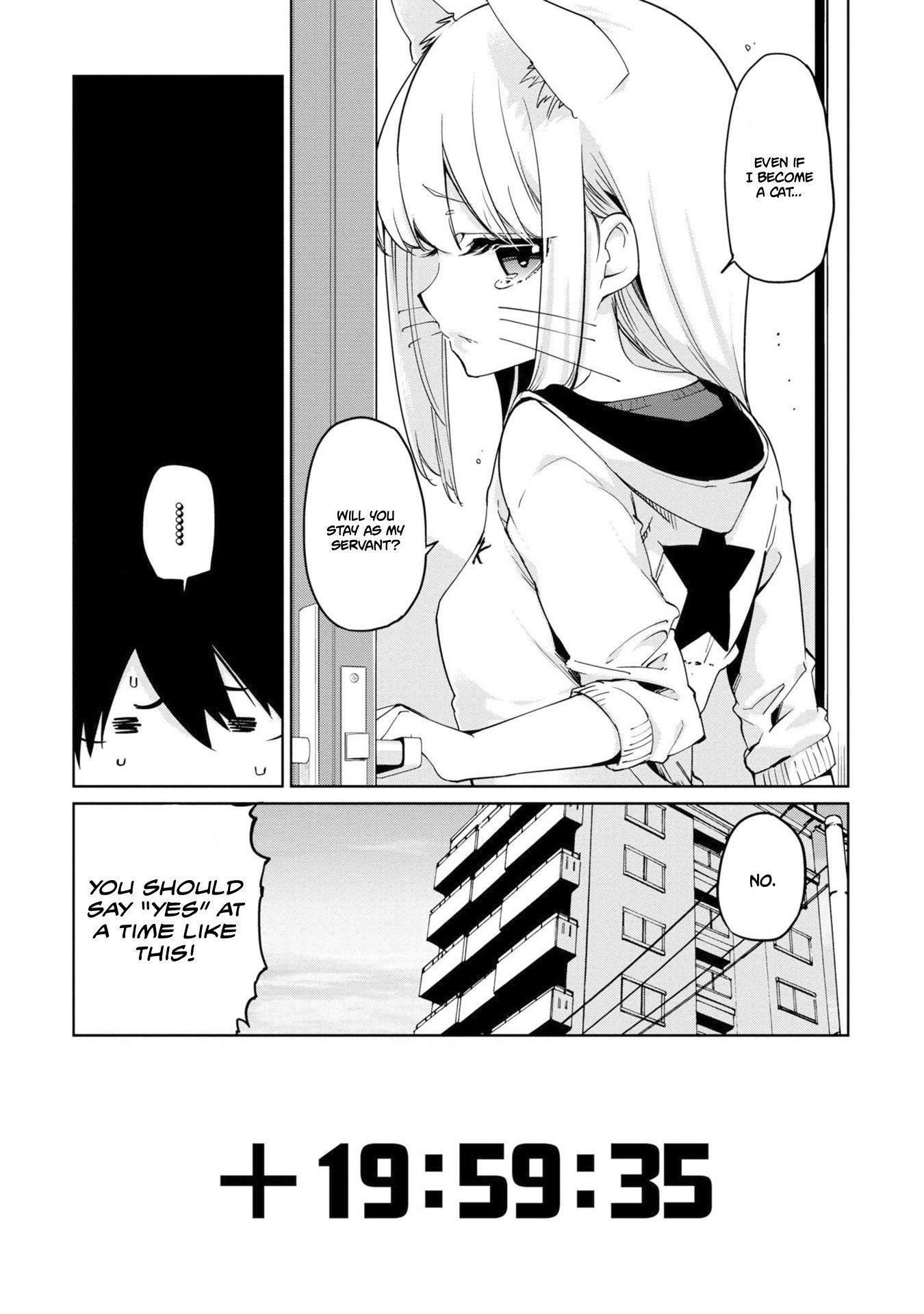 The Foolish Angel Dances With Demons Chapter 36 - Page 4