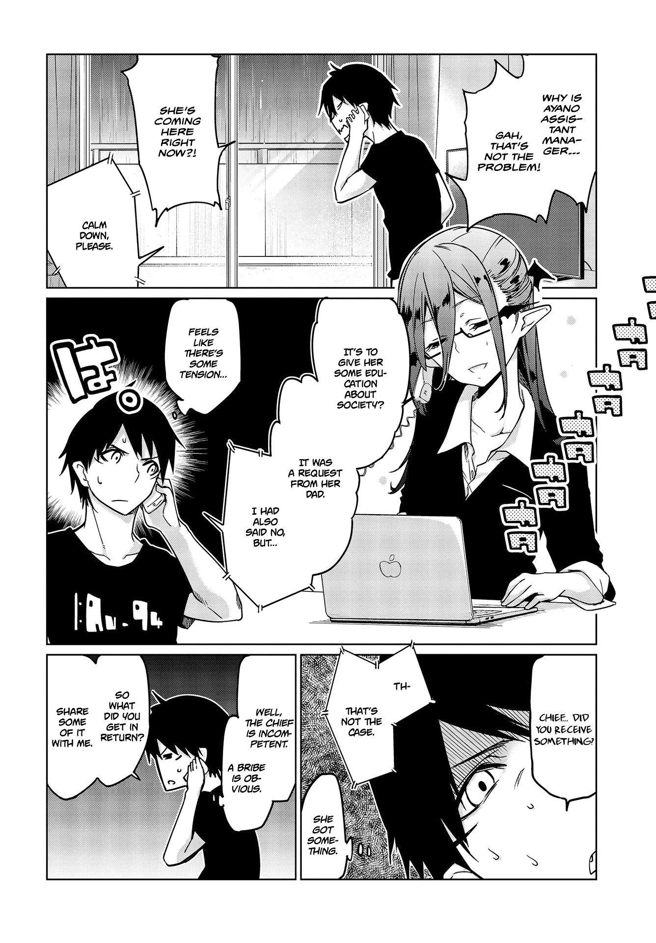 The Foolish Angel Dances With Demons Chapter 47 - Page 26