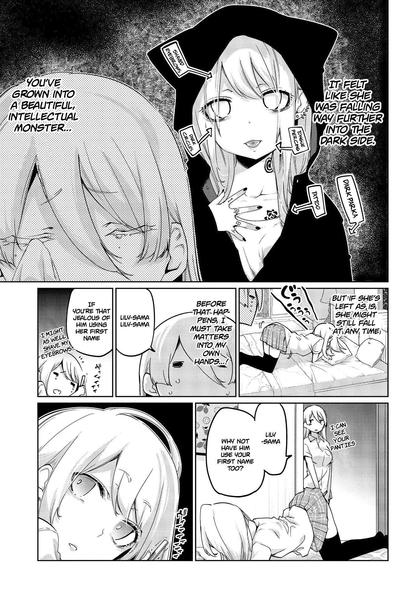 The Foolish Angel Dances With Demons Chapter 49 - Page 3