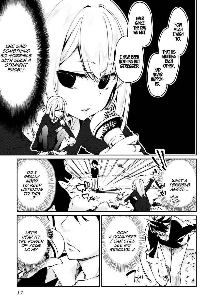 The Foolish Angel Dances With Demons Chapter 5 - Page 17